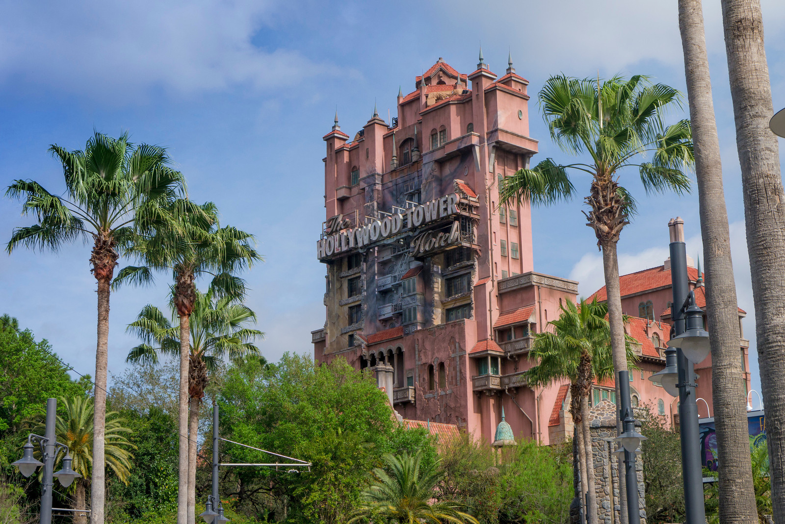 Twilight Zone Tower of Terror