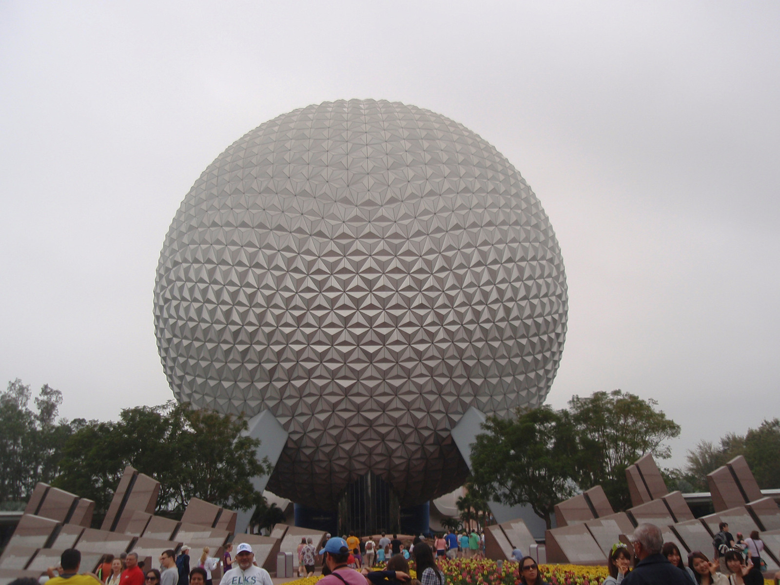 Epcot - Spaceship Earth