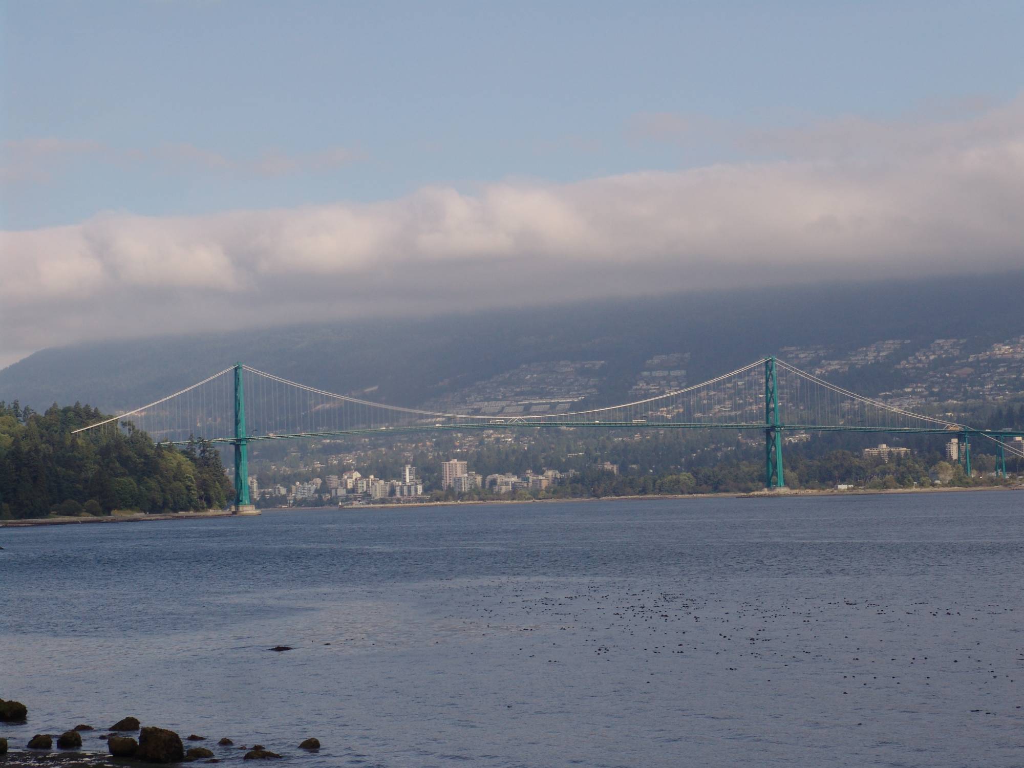 Vancouver - Lions Gate Bridge
