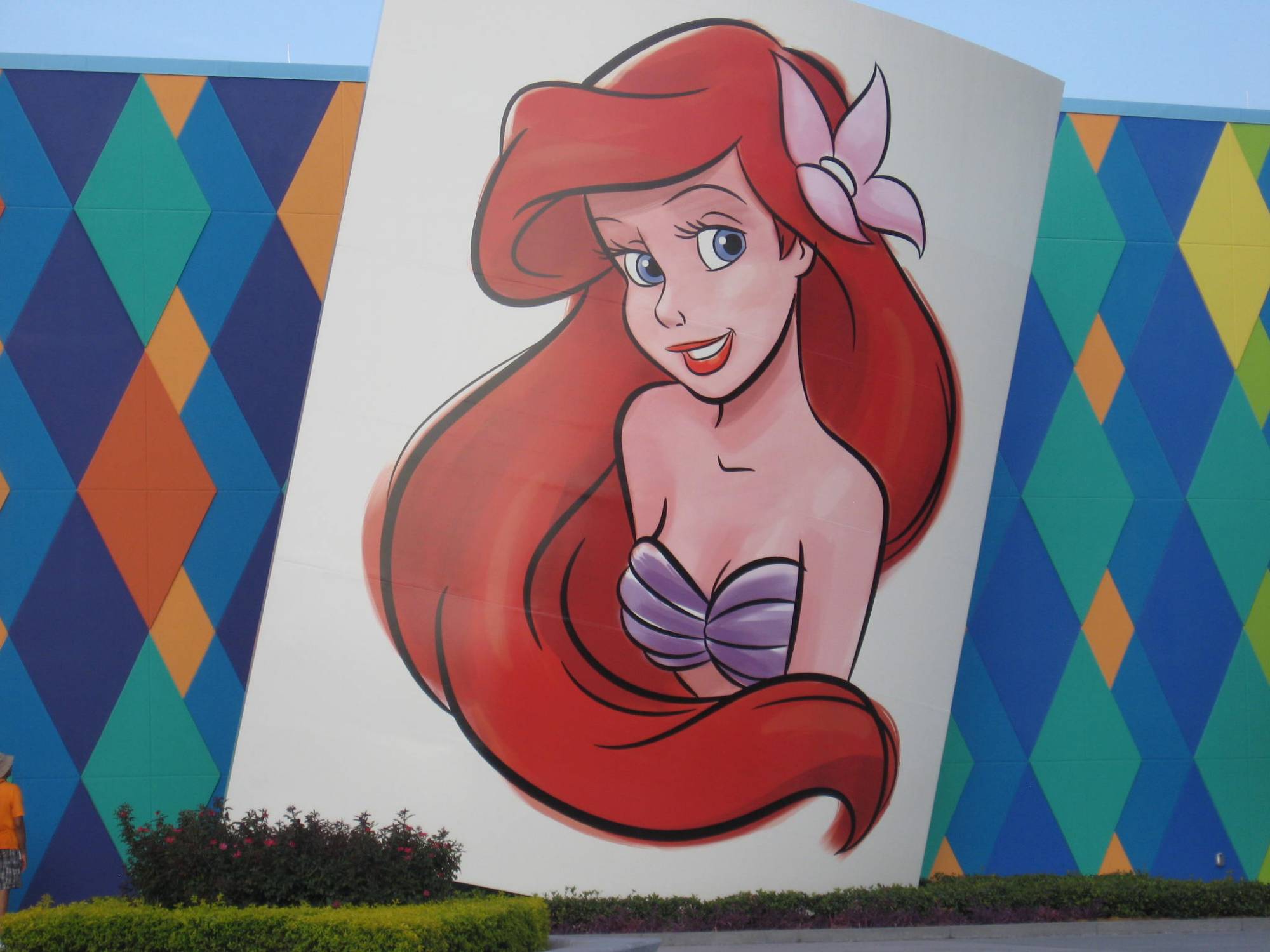 Art of Animation - Ariel