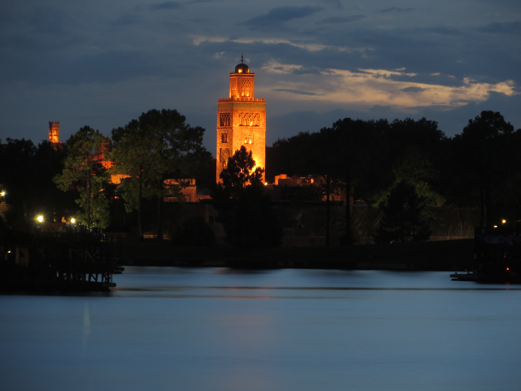 Epcot - World Showcase - Morocco