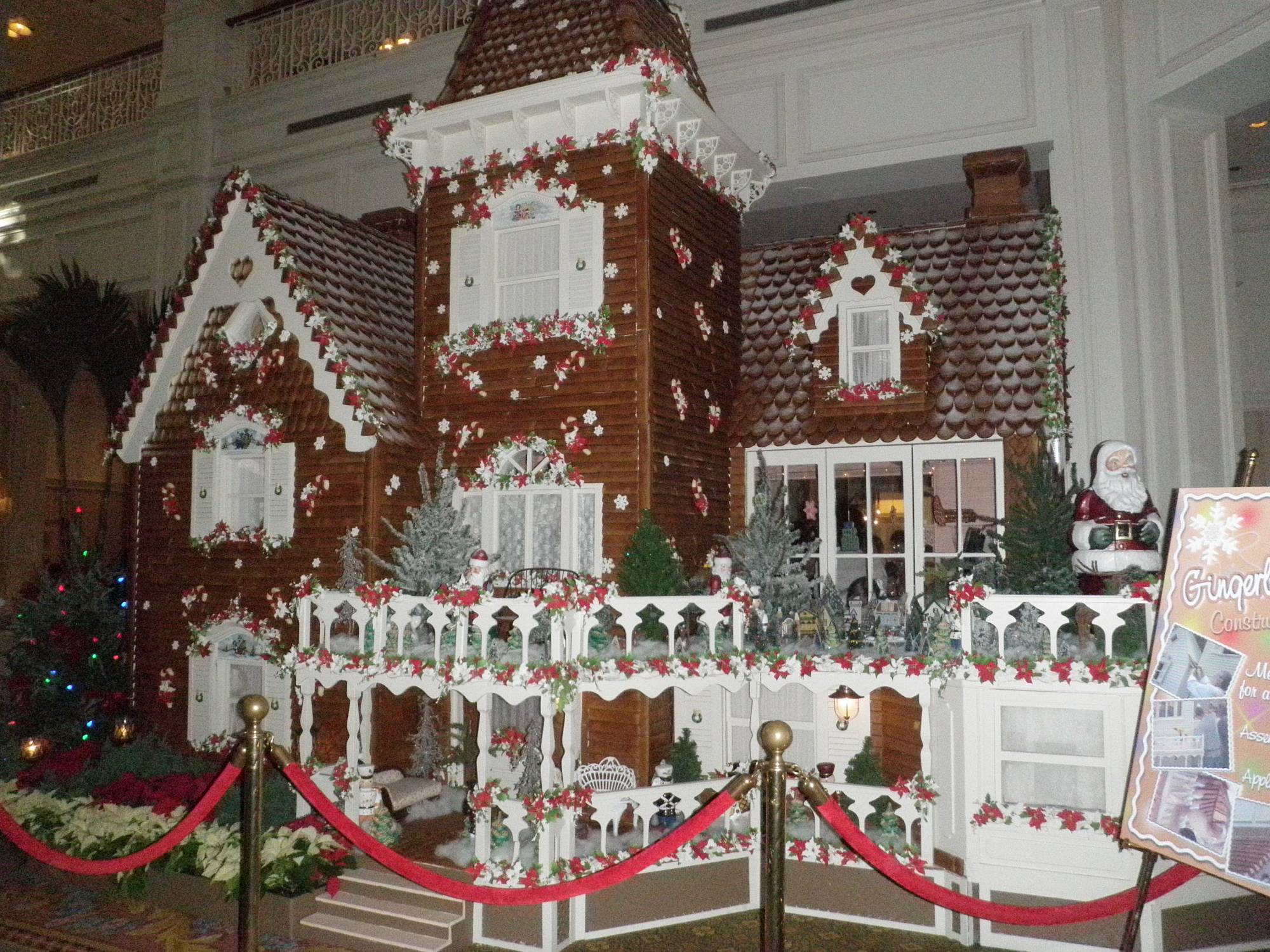 Gingerbread House