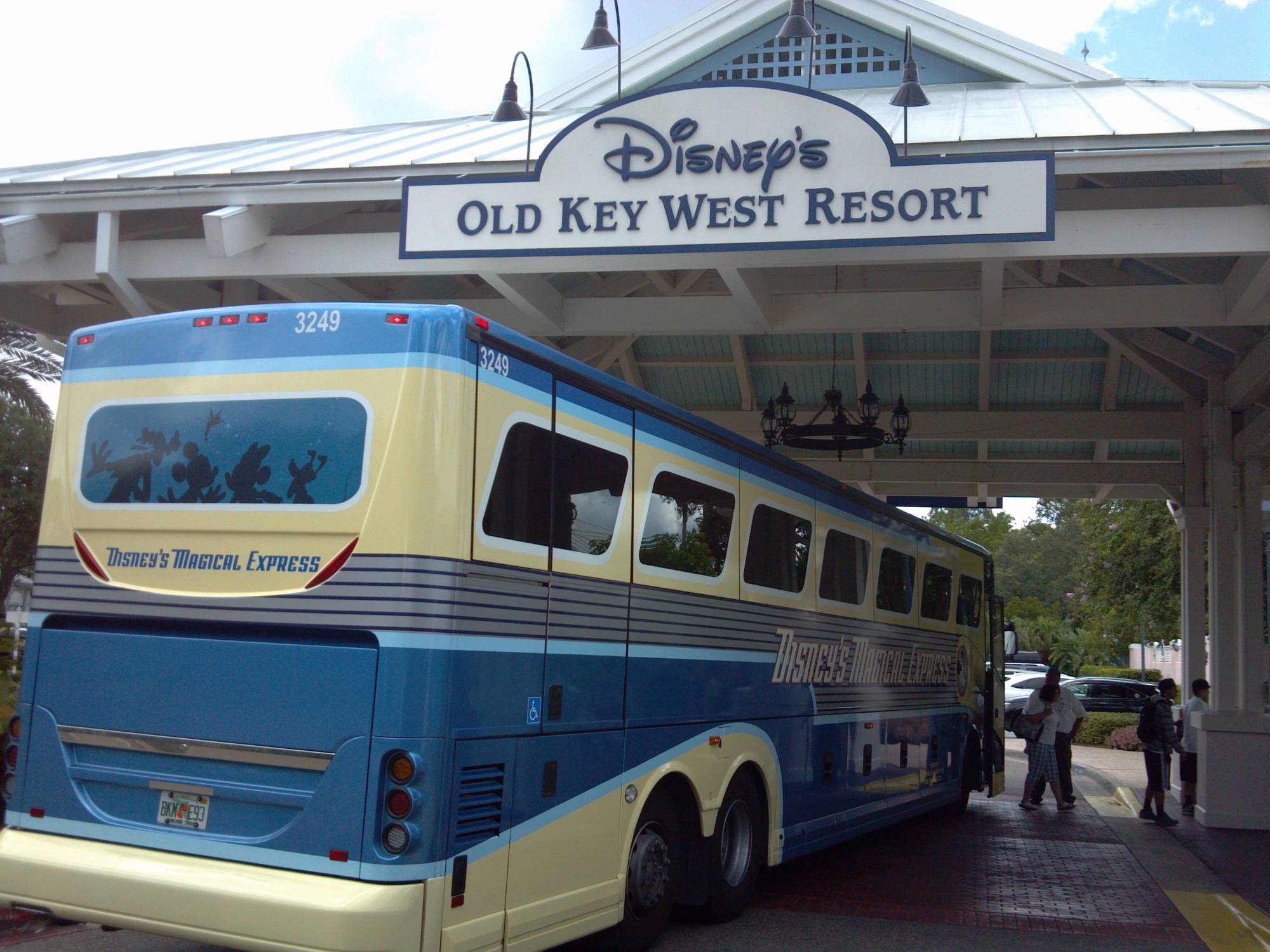 Disney Old Key West