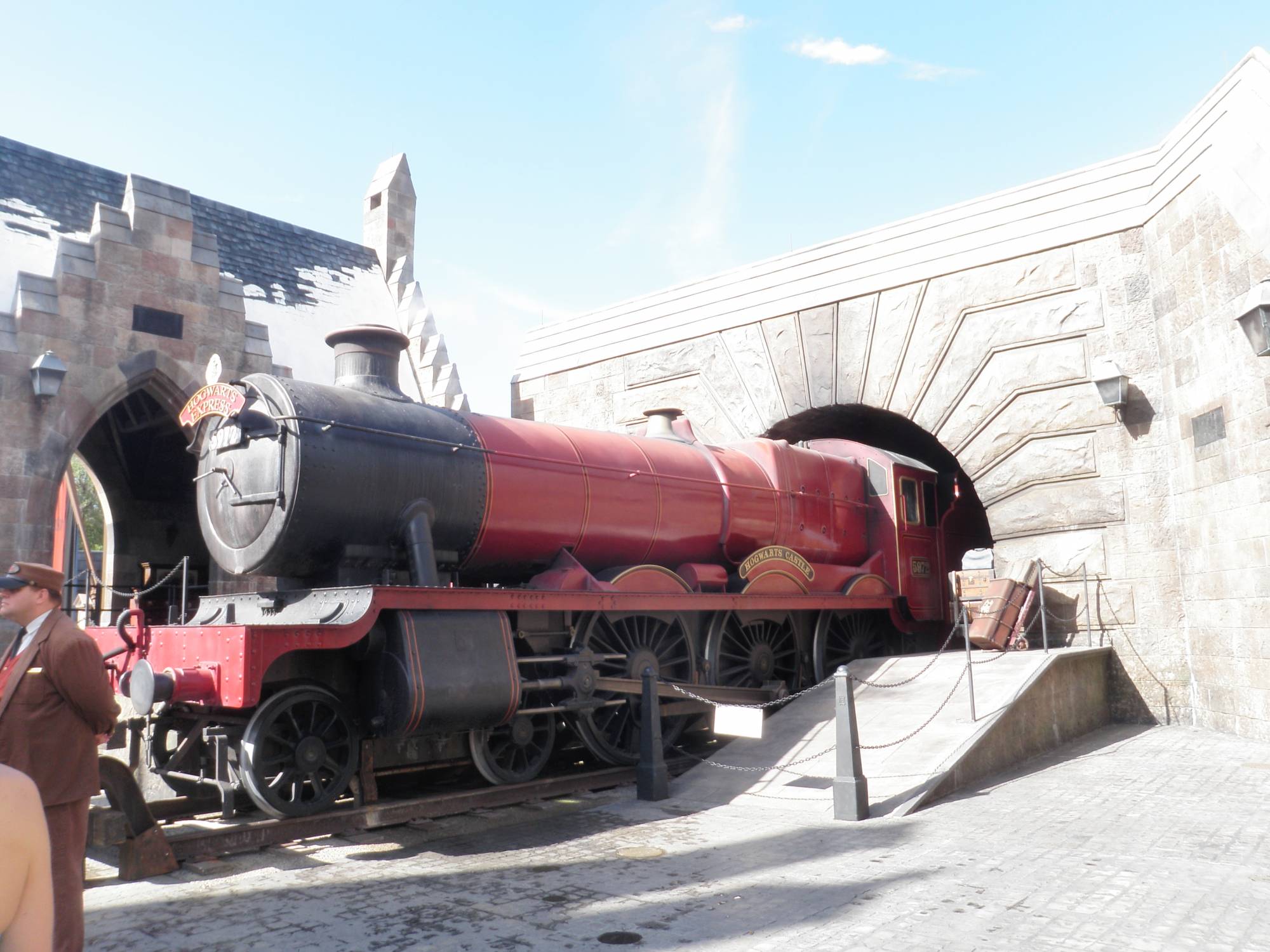 Wizarding World of Harry Potter Hogwarts Express