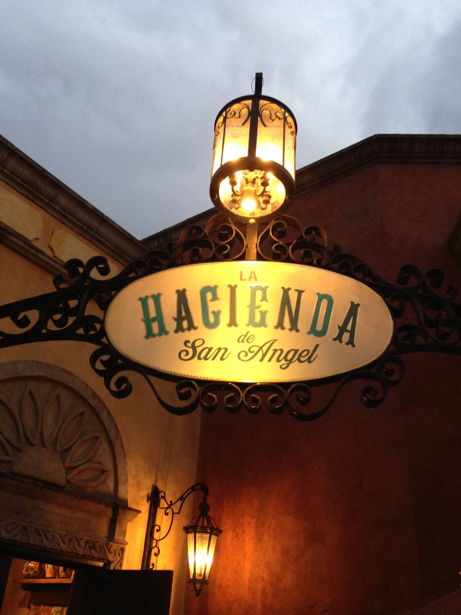 La Hacienda de Angel