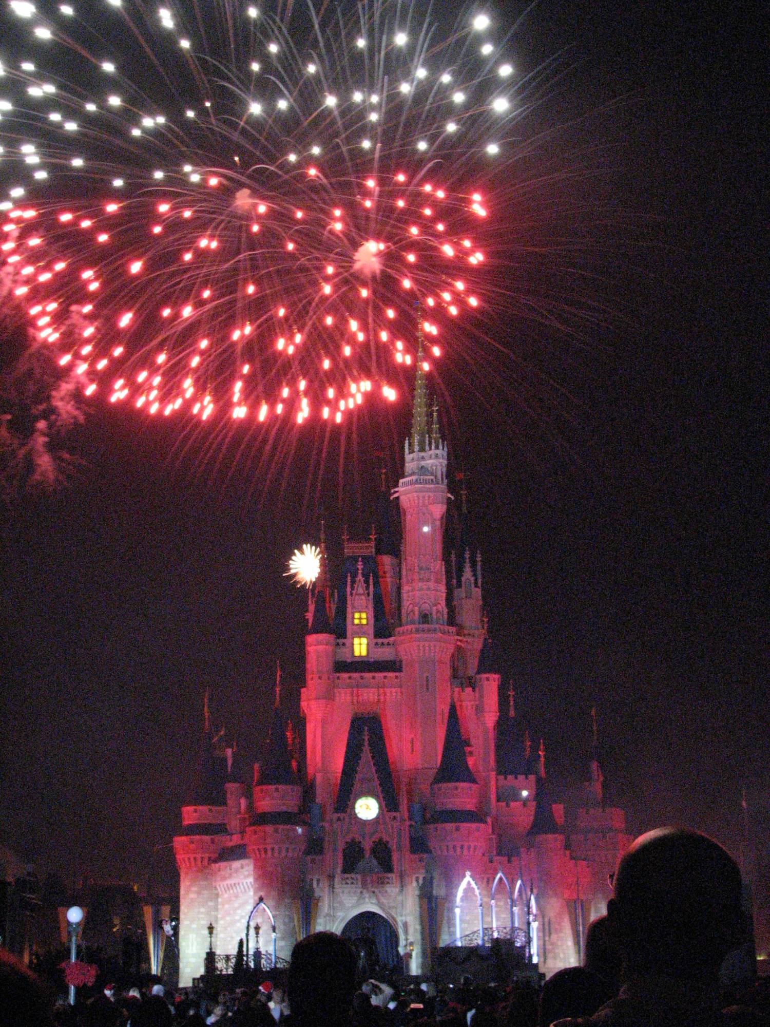 Magic Kingdom - MVMCP 2007 - Christmas Wishes