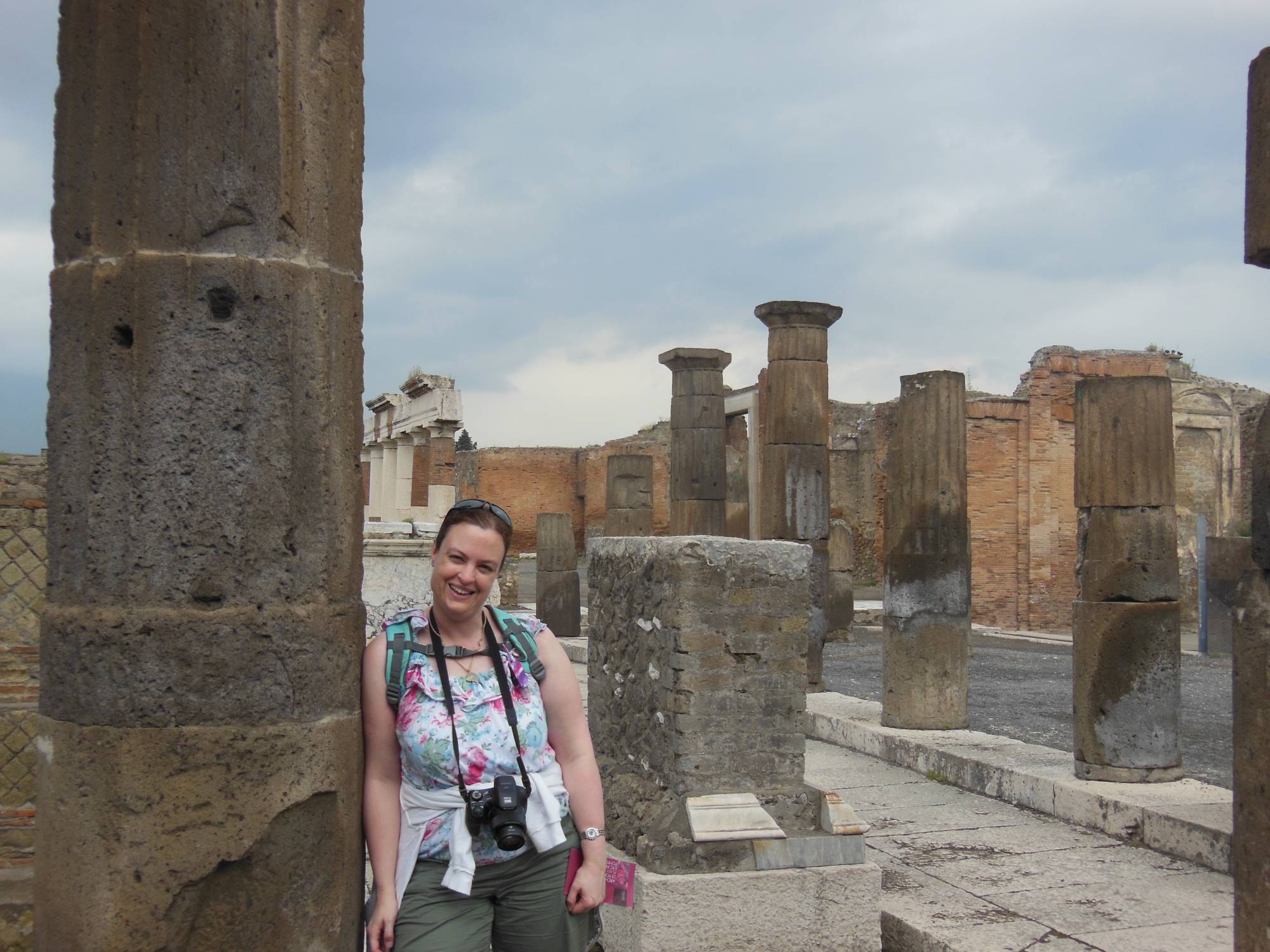 Italy - Pompeii