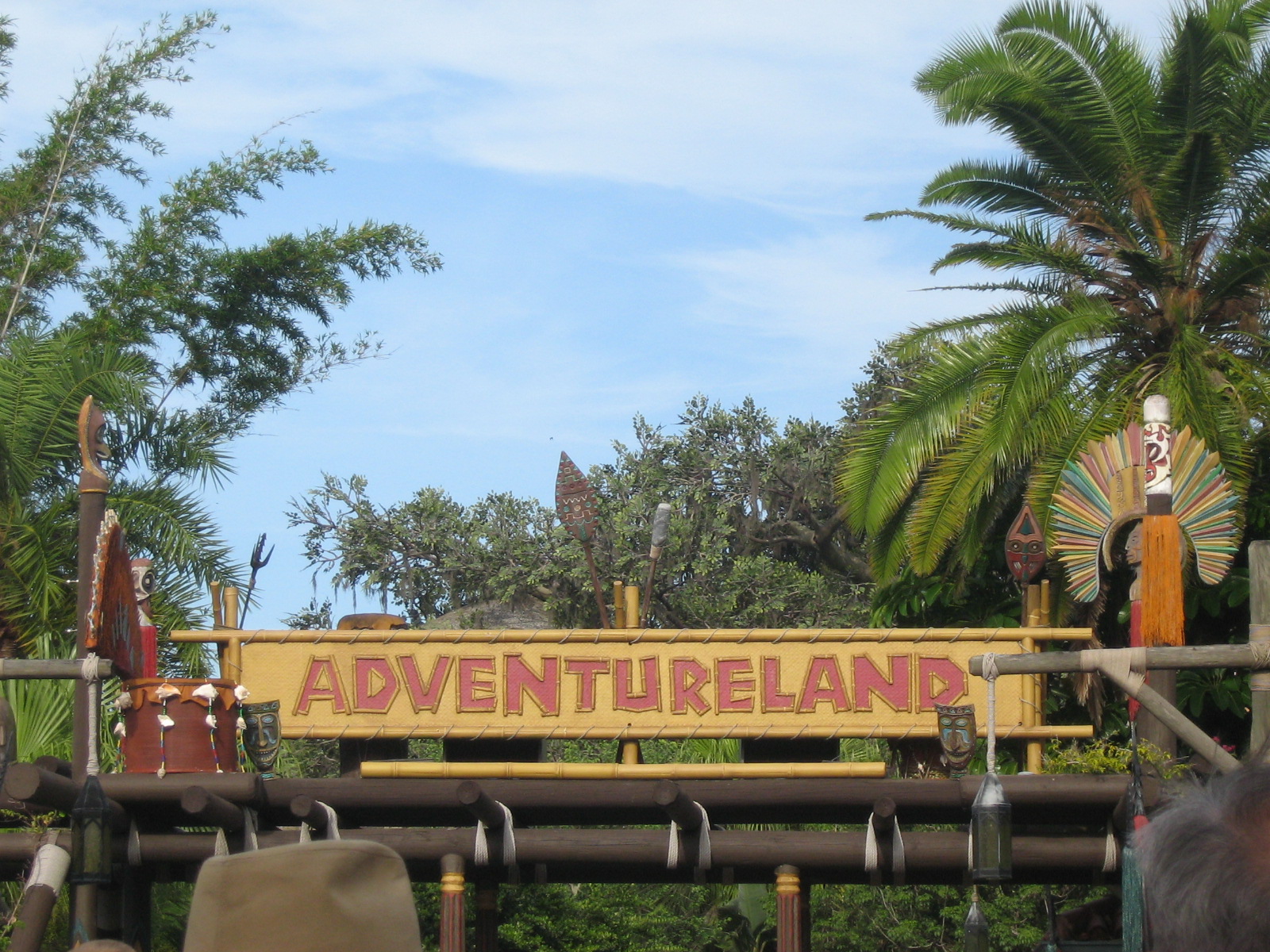 Magic Kingdom - Adventureland