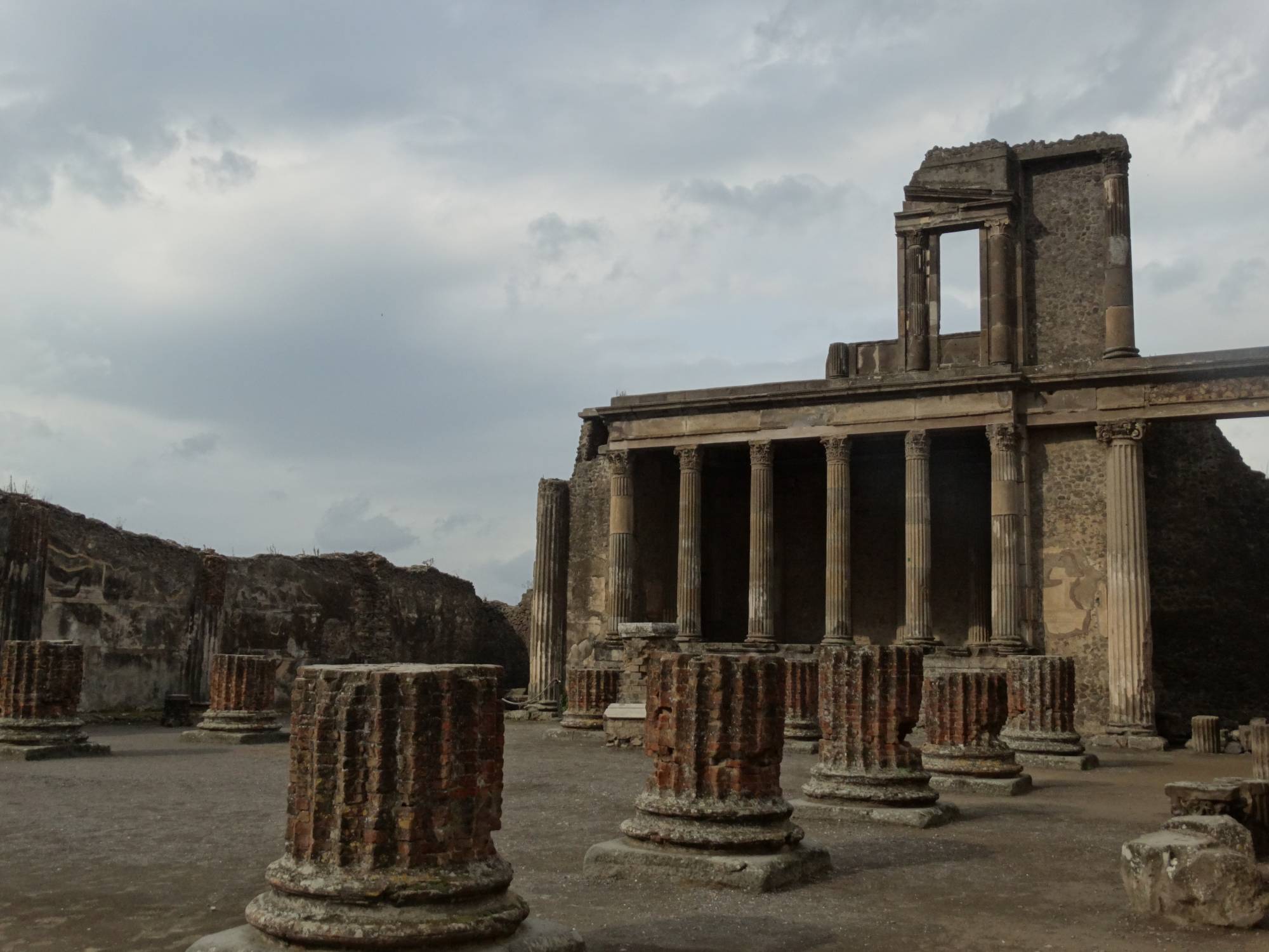 Italy - Pompeii