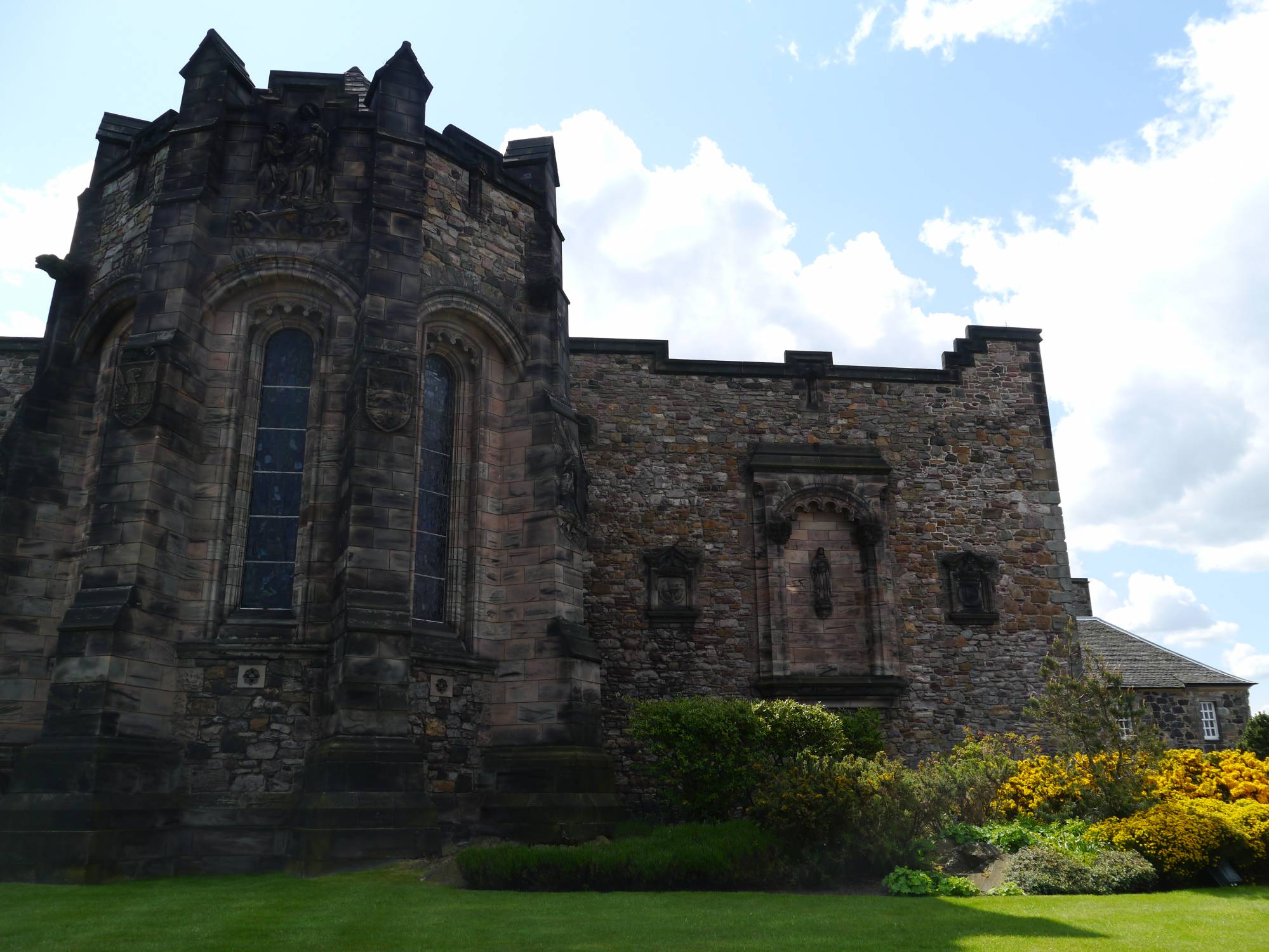 Scotland - Edinburgh Castle