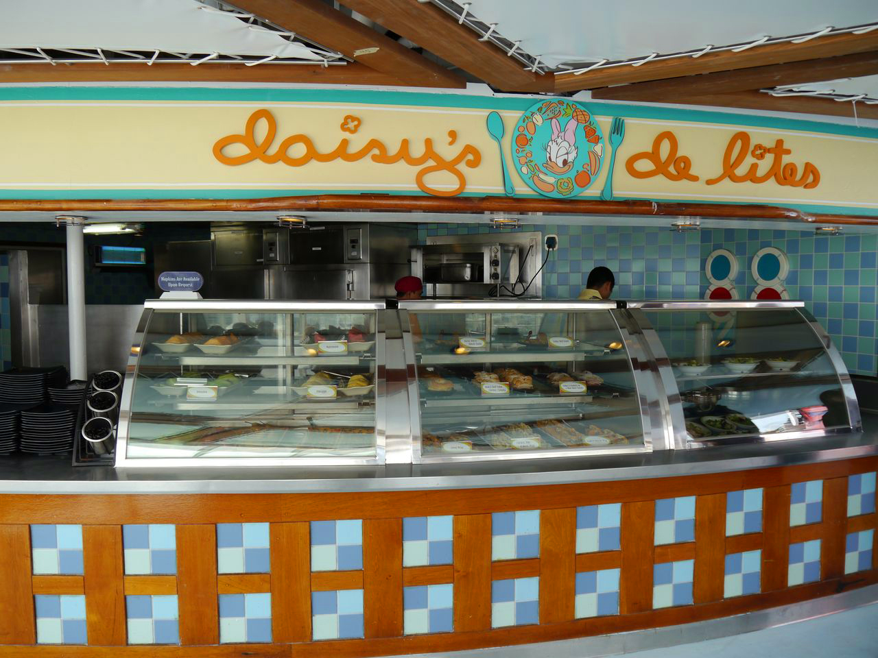 Daisy's De Lites - Disney Magic