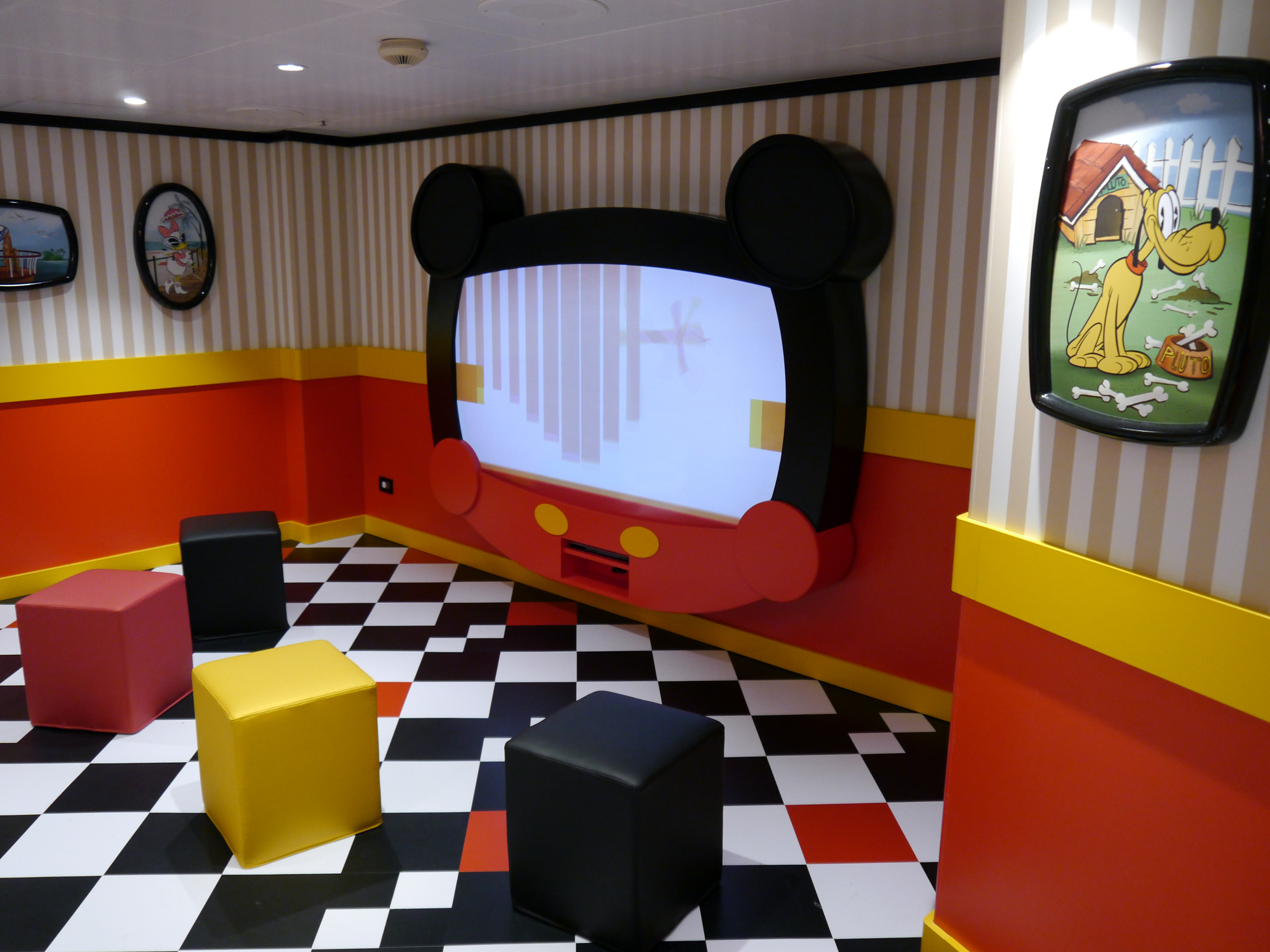 Mickey Mouse Club - Disney Magic