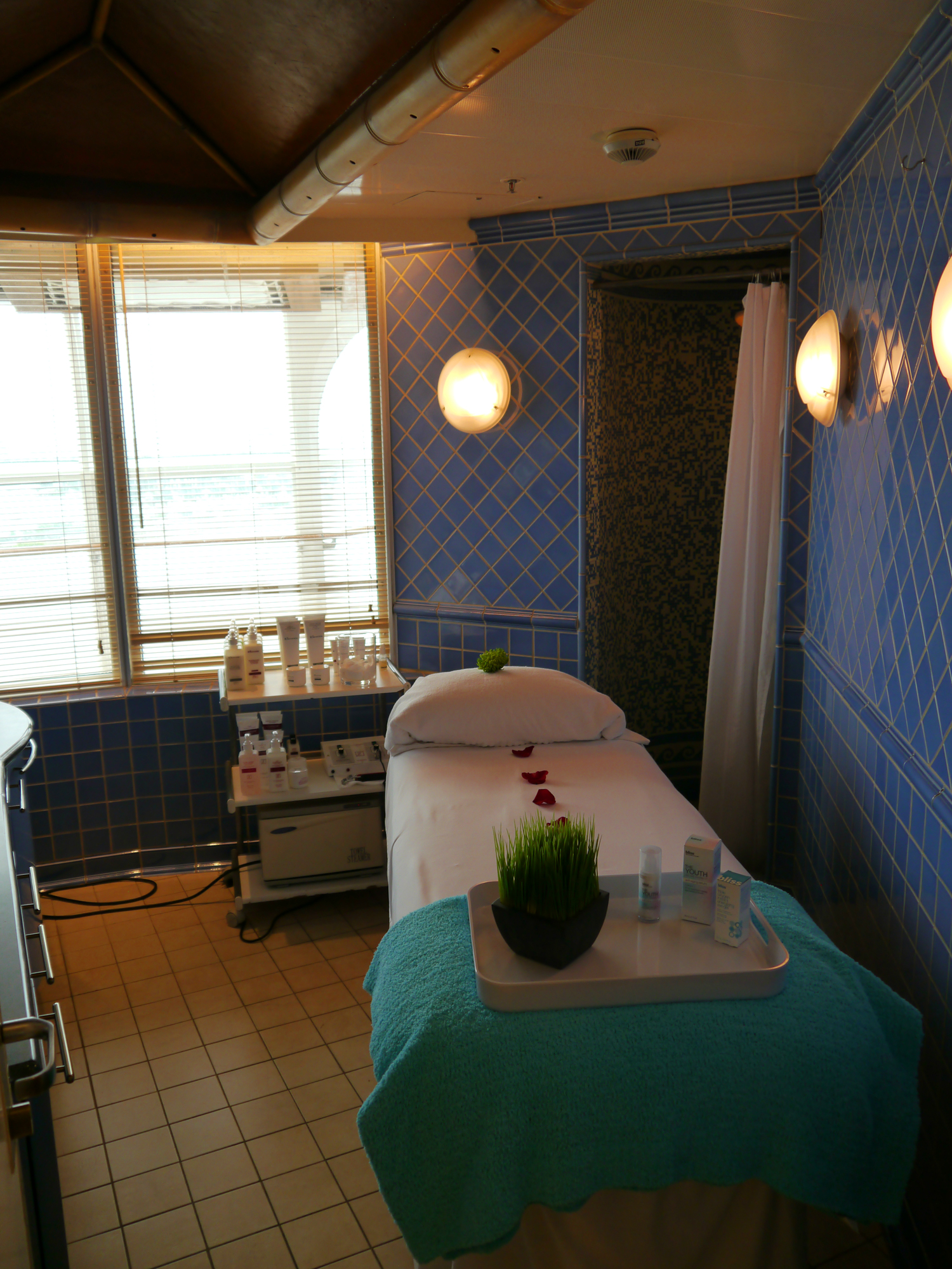 Senses Spa - Disney Magic