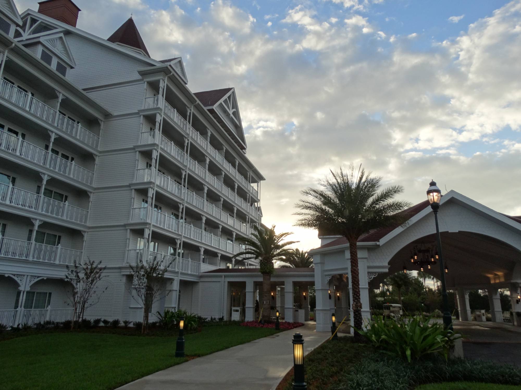 Grand Floridian Villas