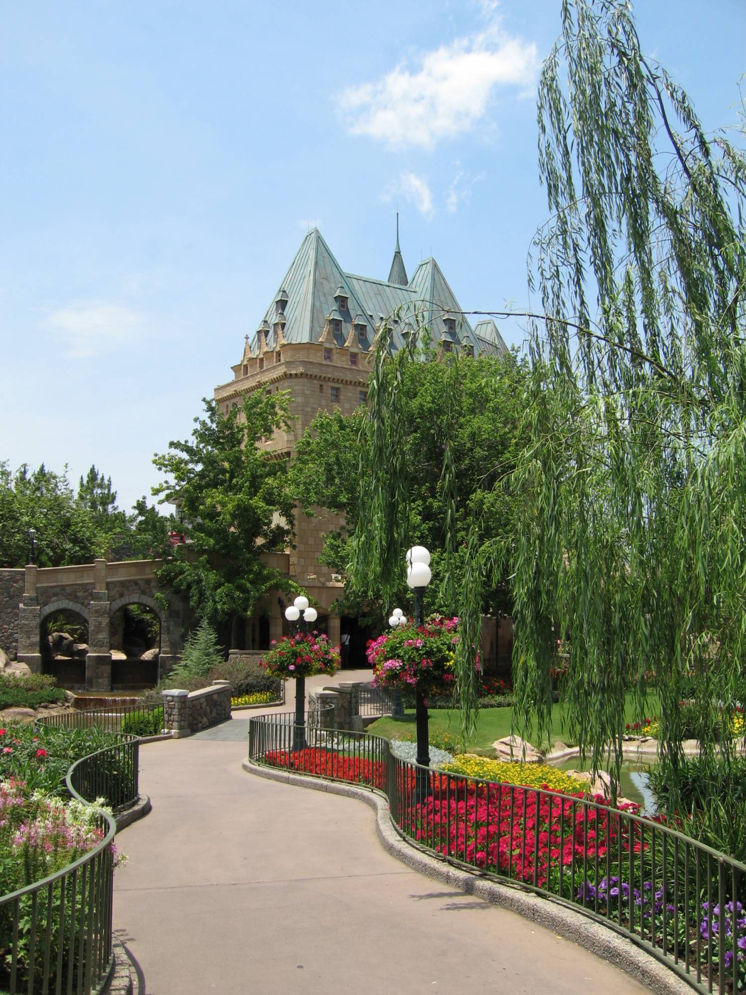 Epcot - Canada