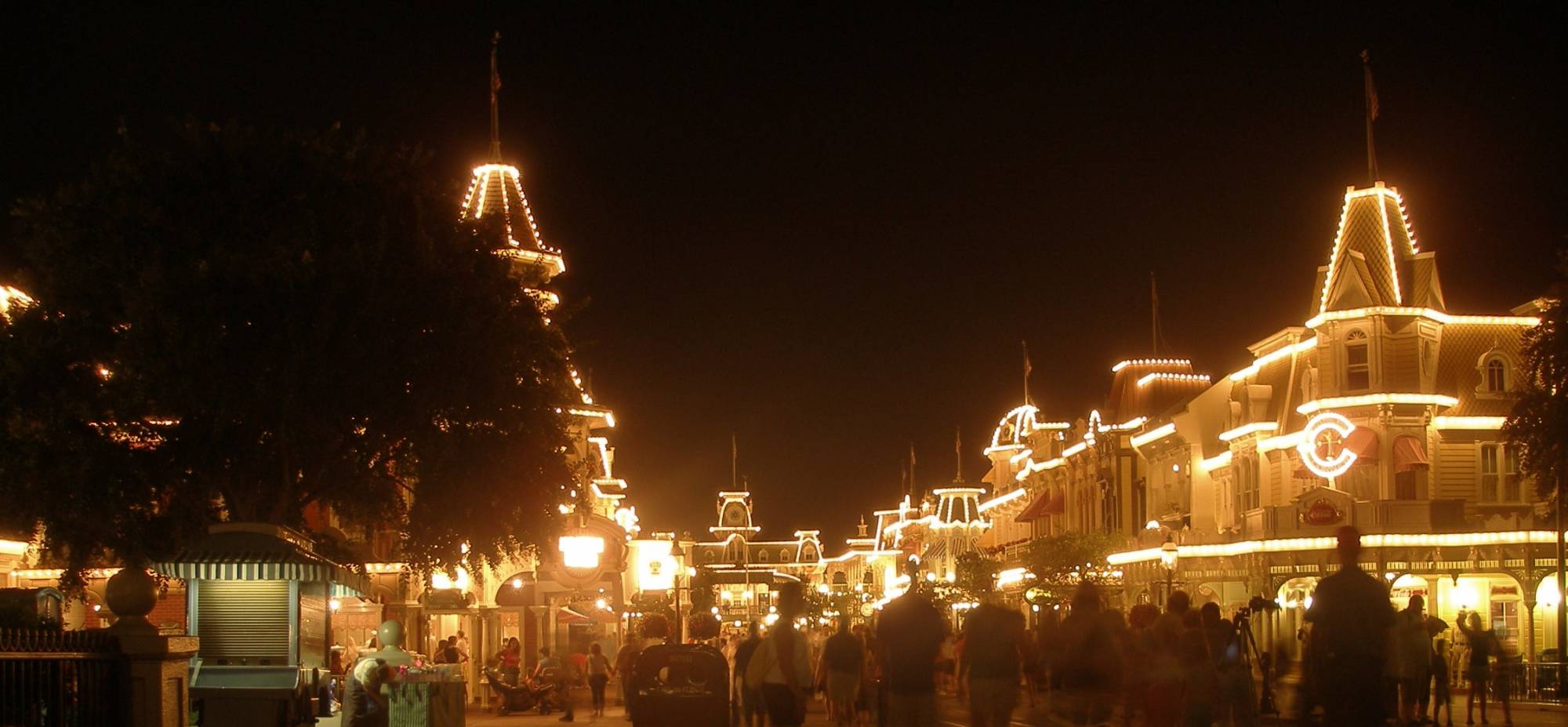 Magic Kingdom-Main Street