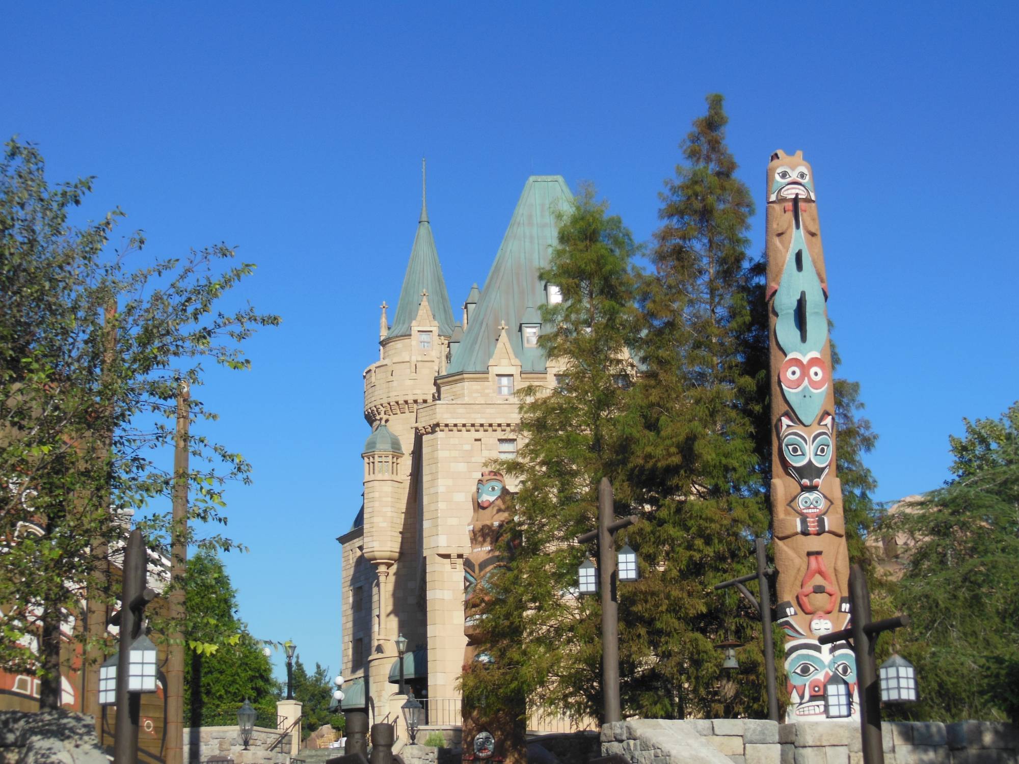 Epcot - Canada