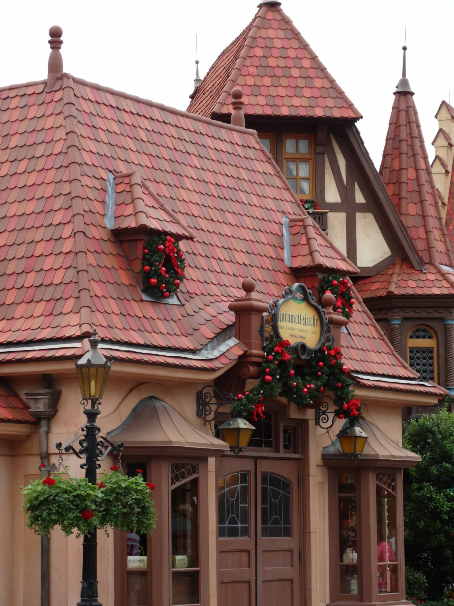 Epcot - Germany