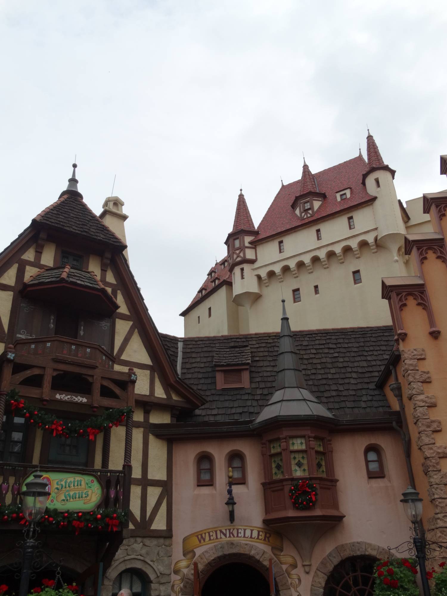 Epcot - Germany