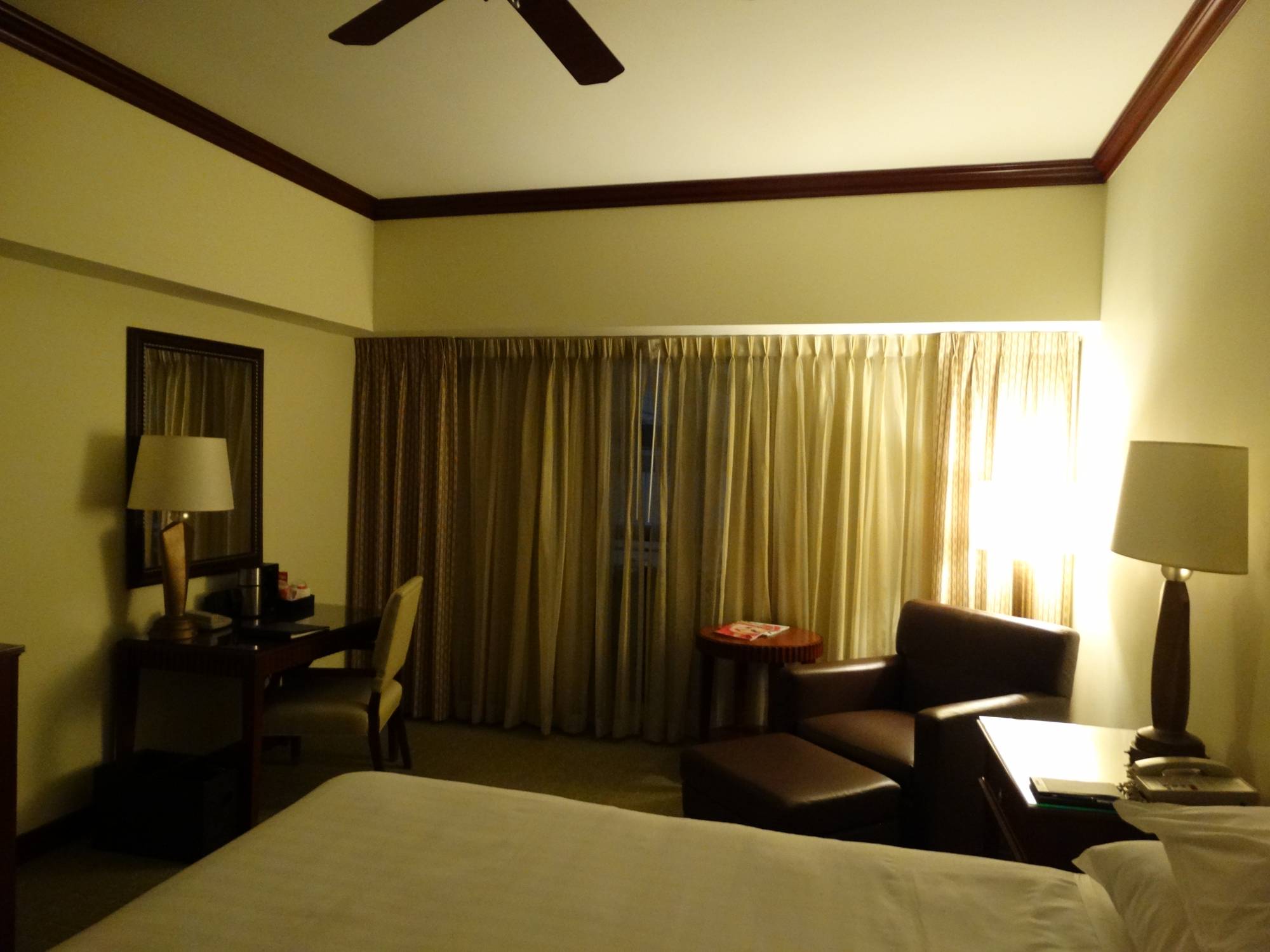 Orlando International Airport - Hyatt Hotel