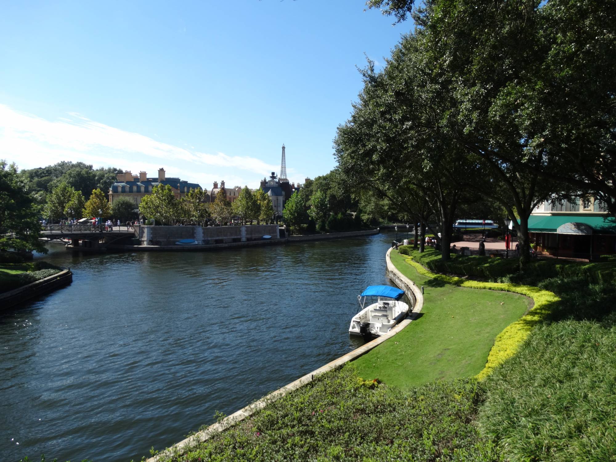 Epcot - France