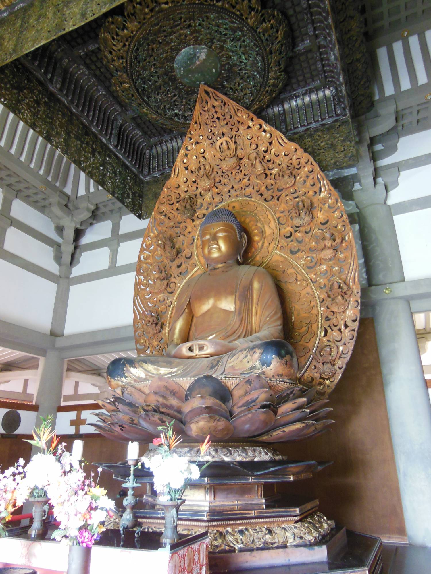 Oahu - Byodo-In Temple