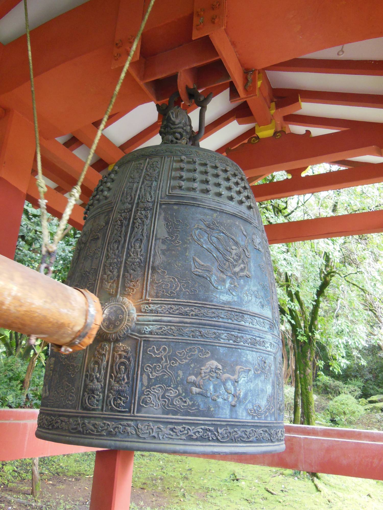 Oahu - Byodo-In Temple