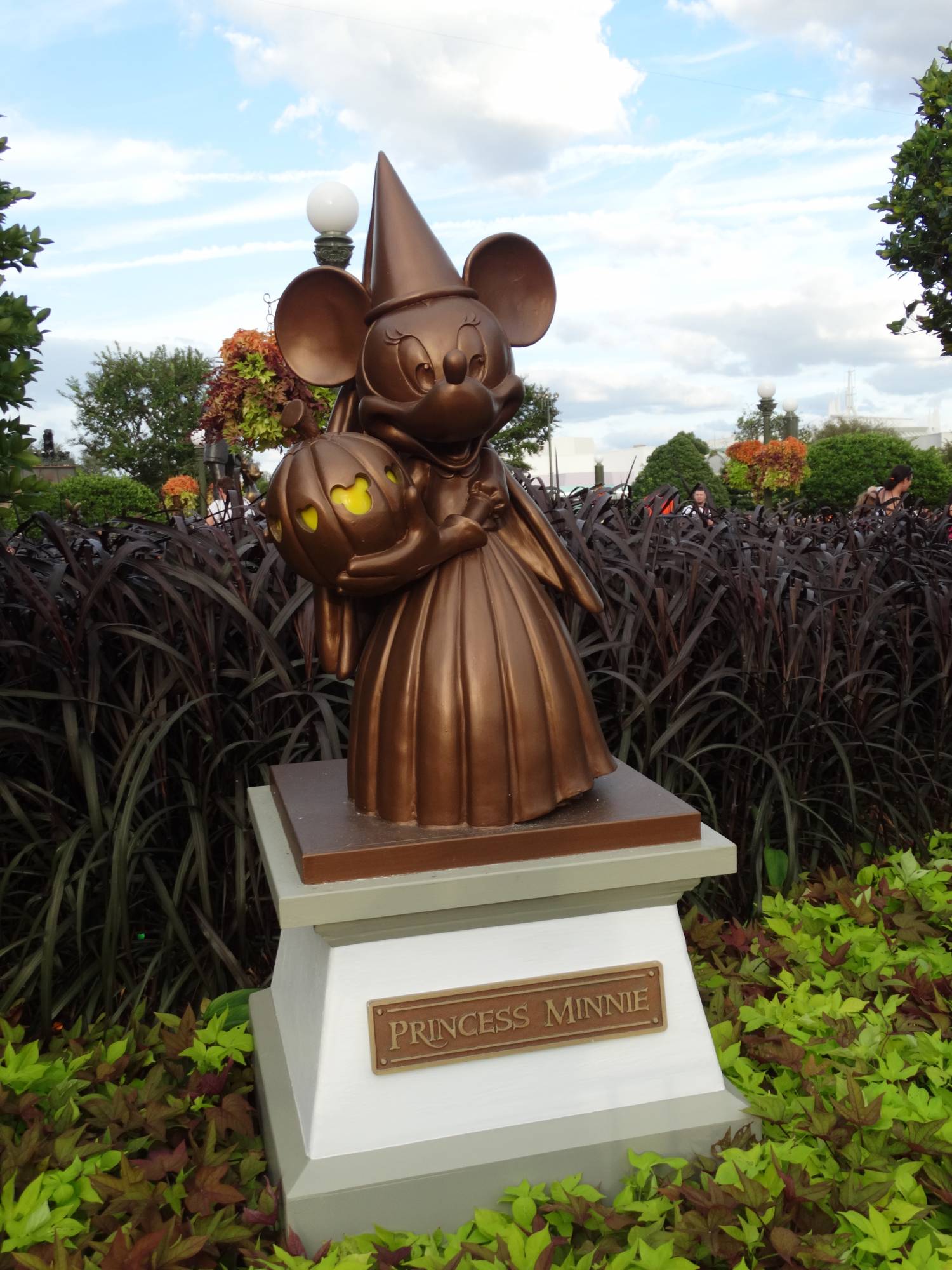 Magic Kingdom - Princess Minnie