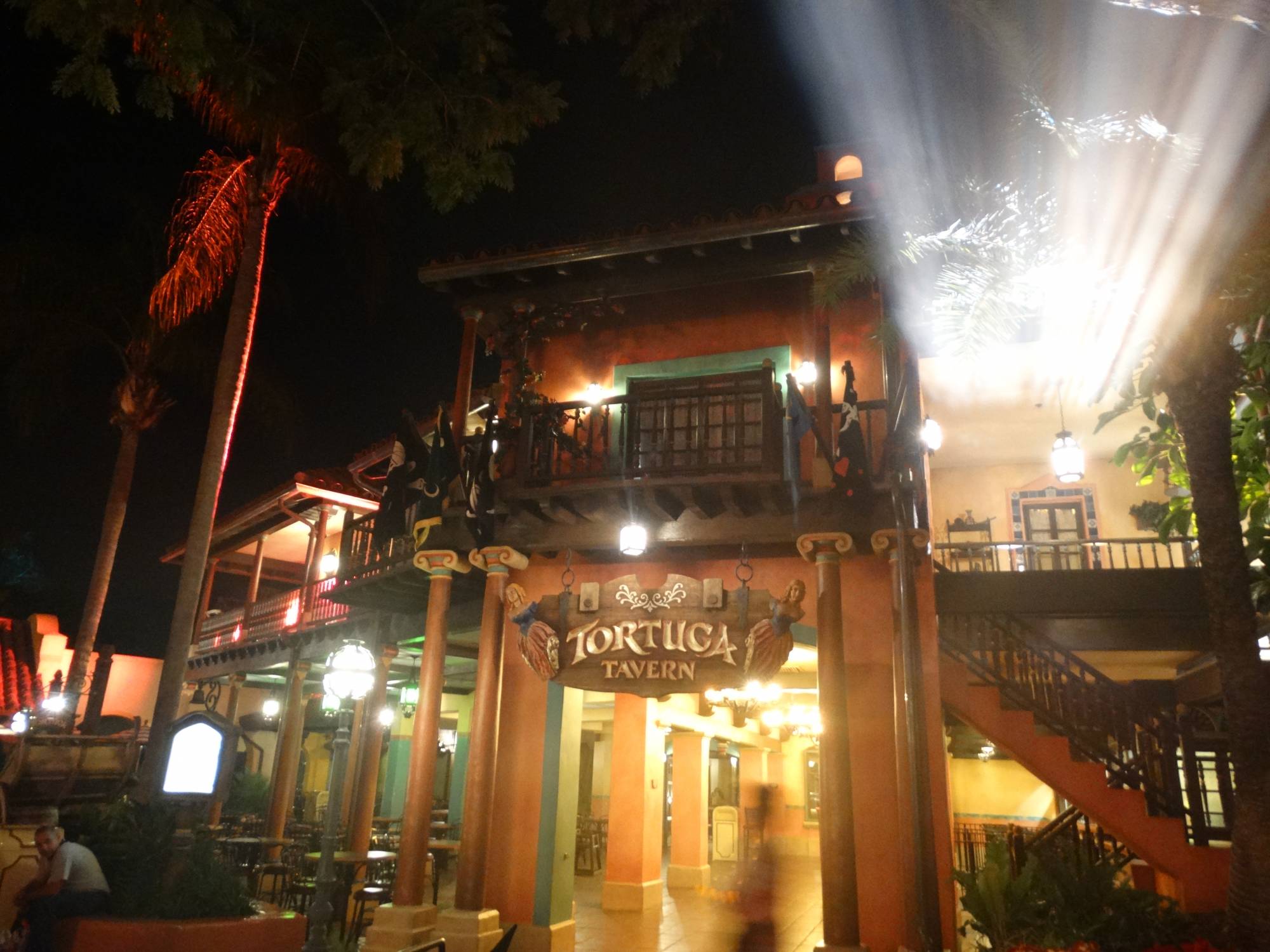 Adventureland - Tortuga Tavern