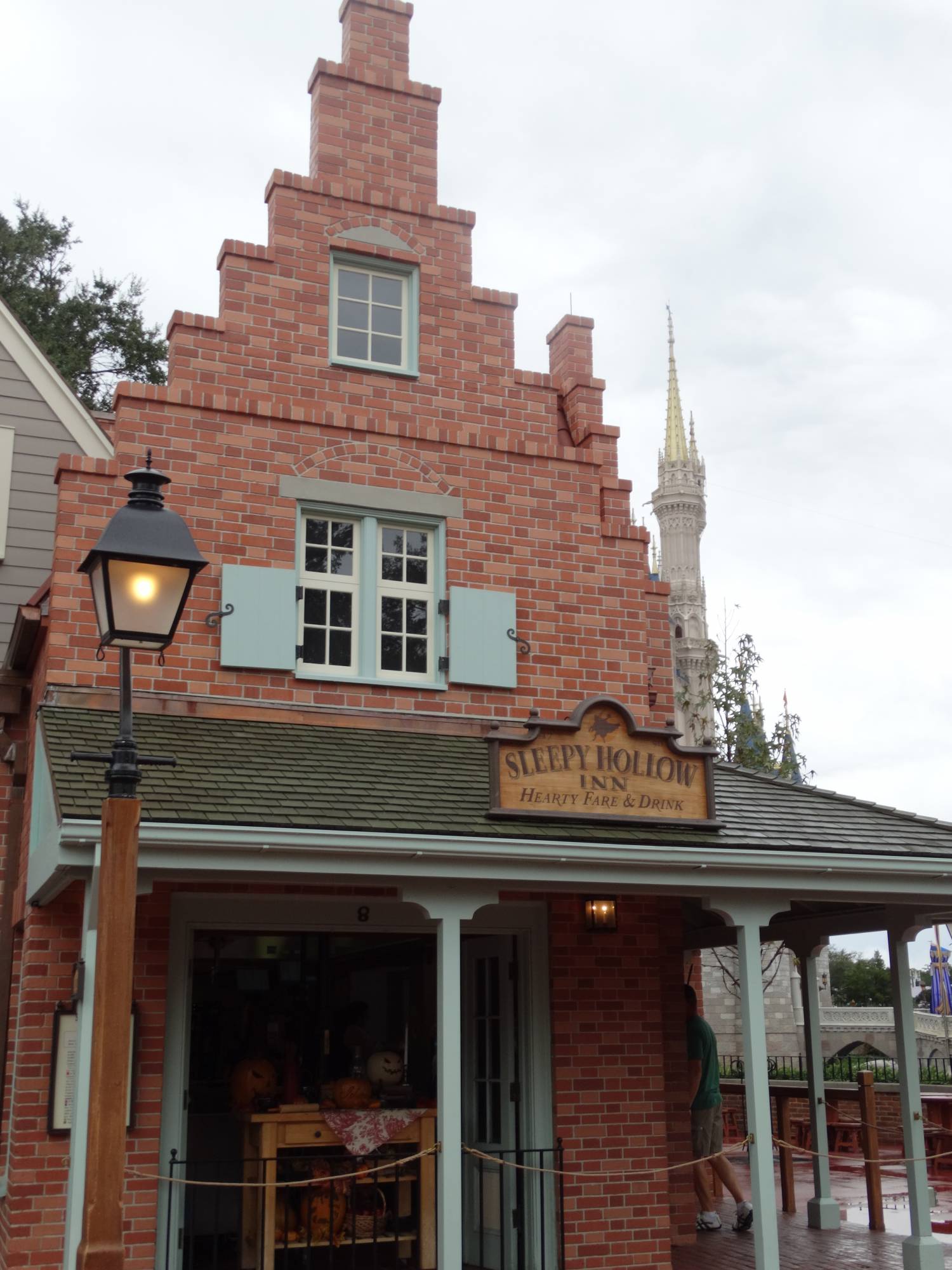 Magic Kingdom - Sleepy Hollow