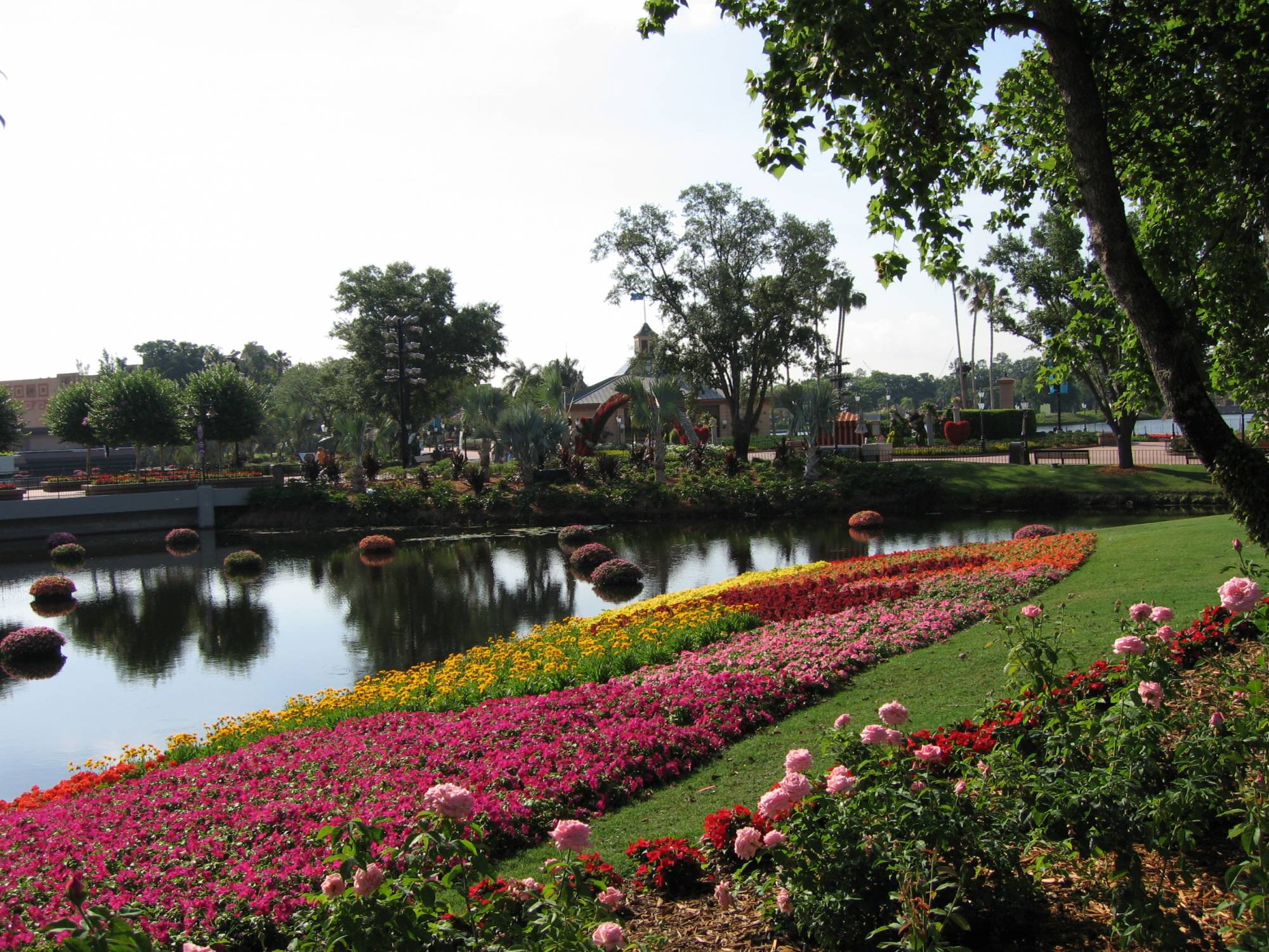 Epcot - Flower and Garden Festival