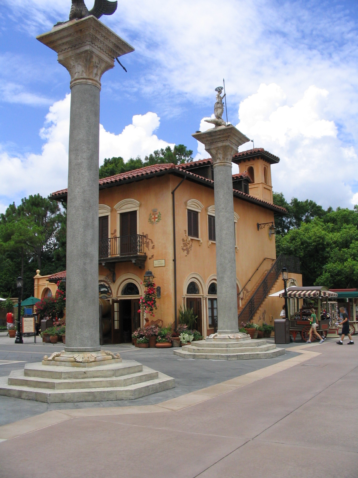 Epcot - Italy