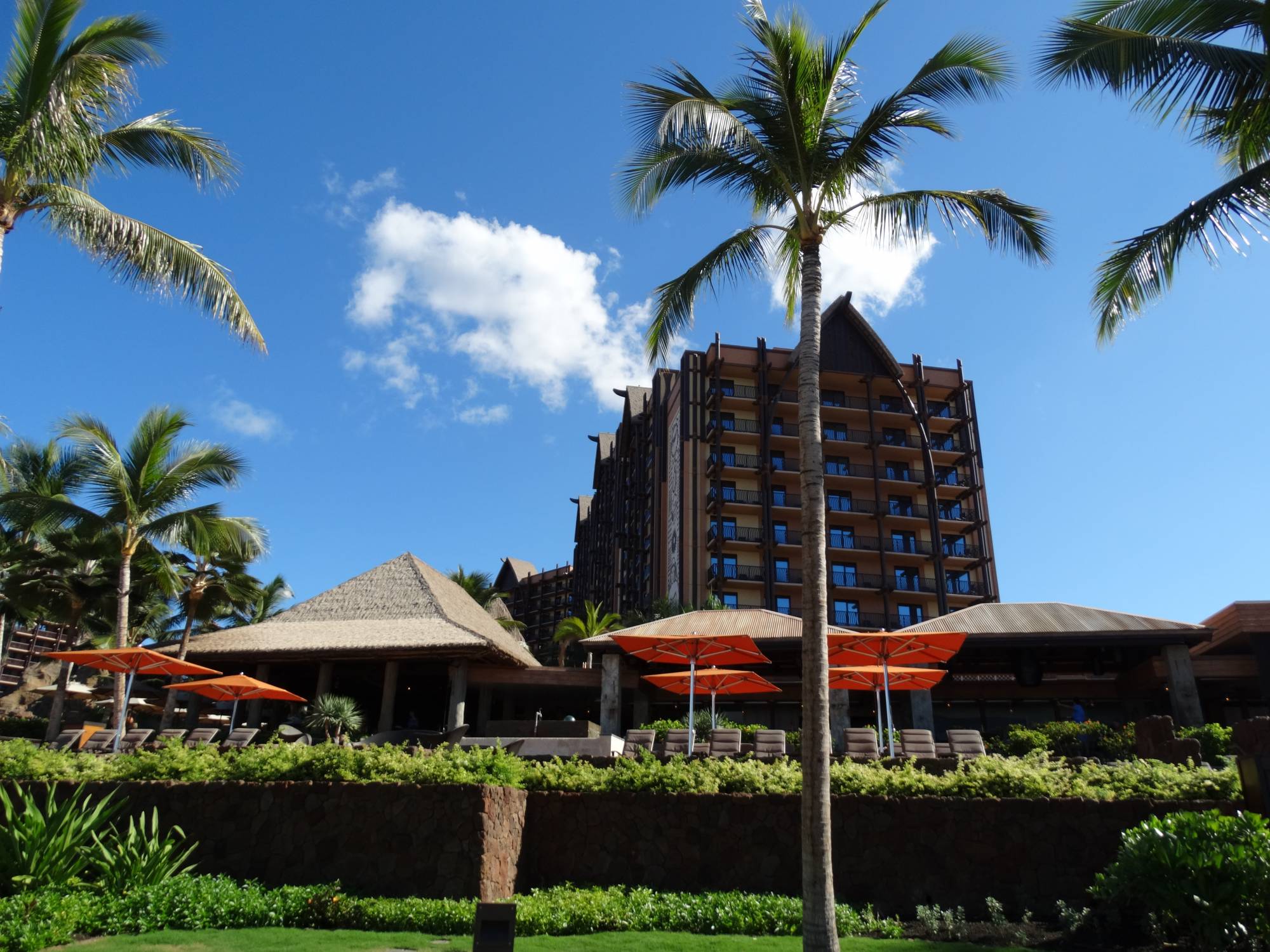 Aulani - 'Ewa tower