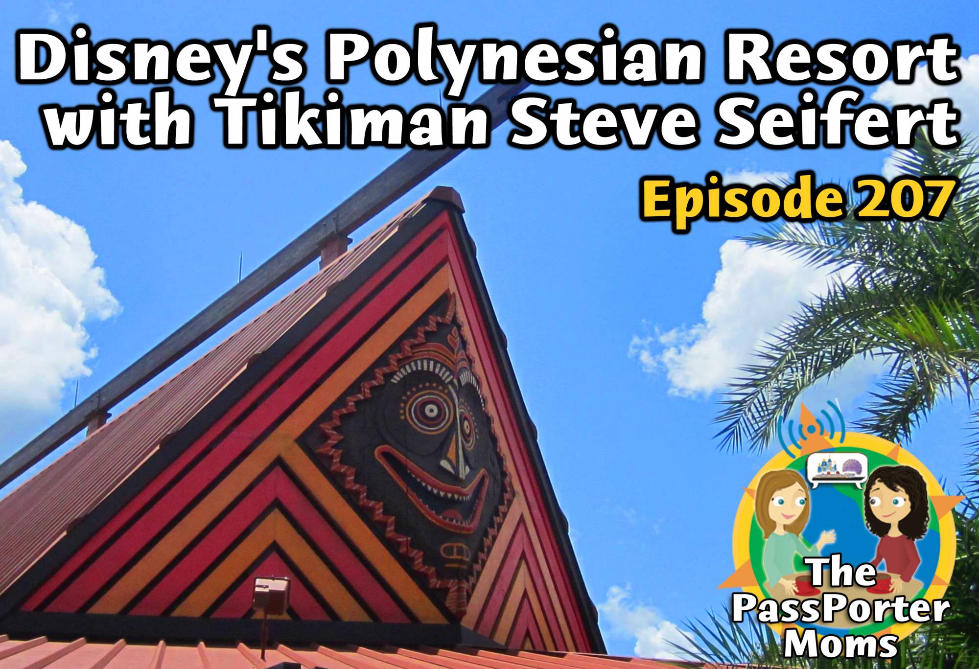 Polynesian Update with Tikiman Steve