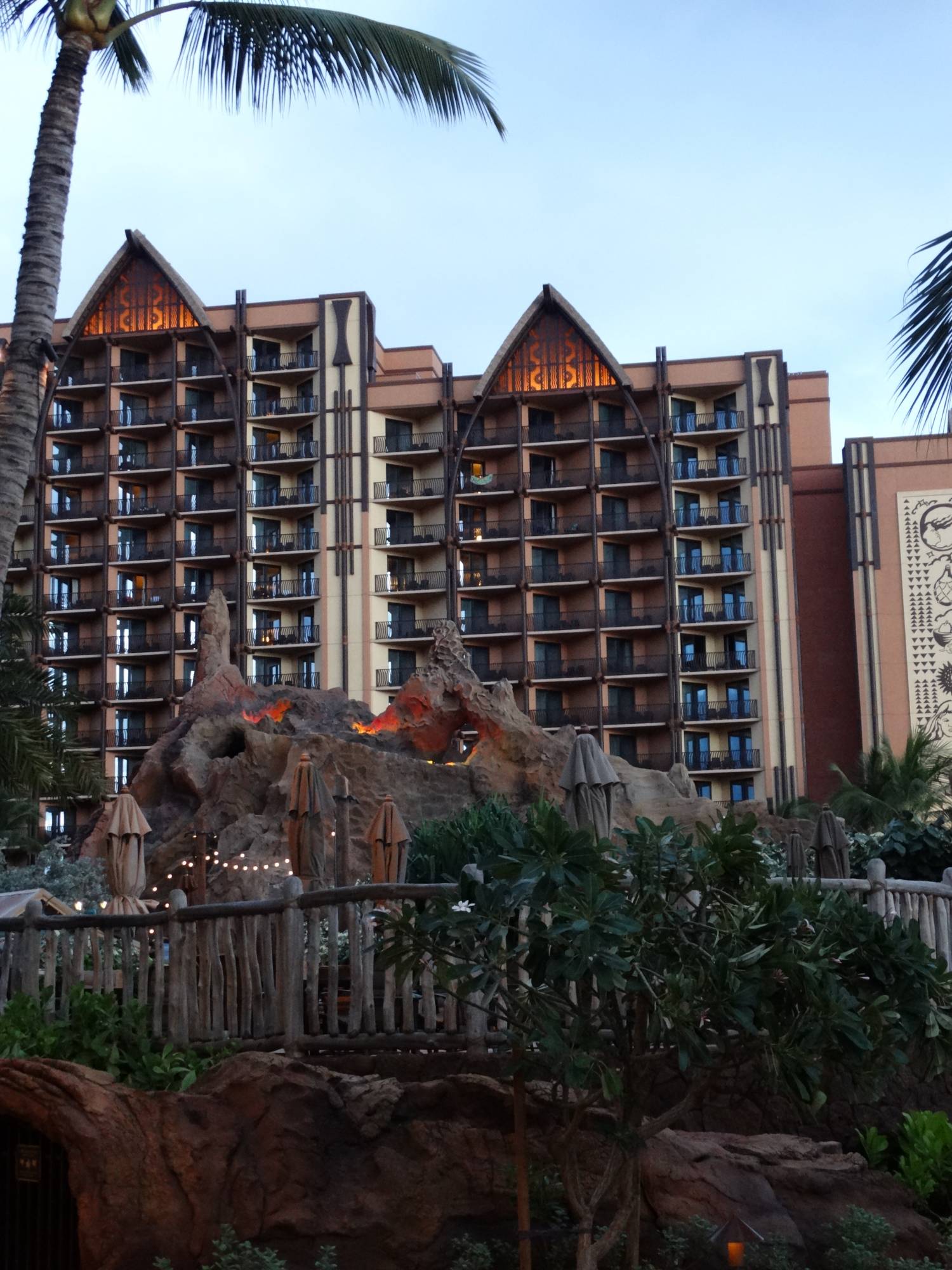 Aulani - Ewa Tower