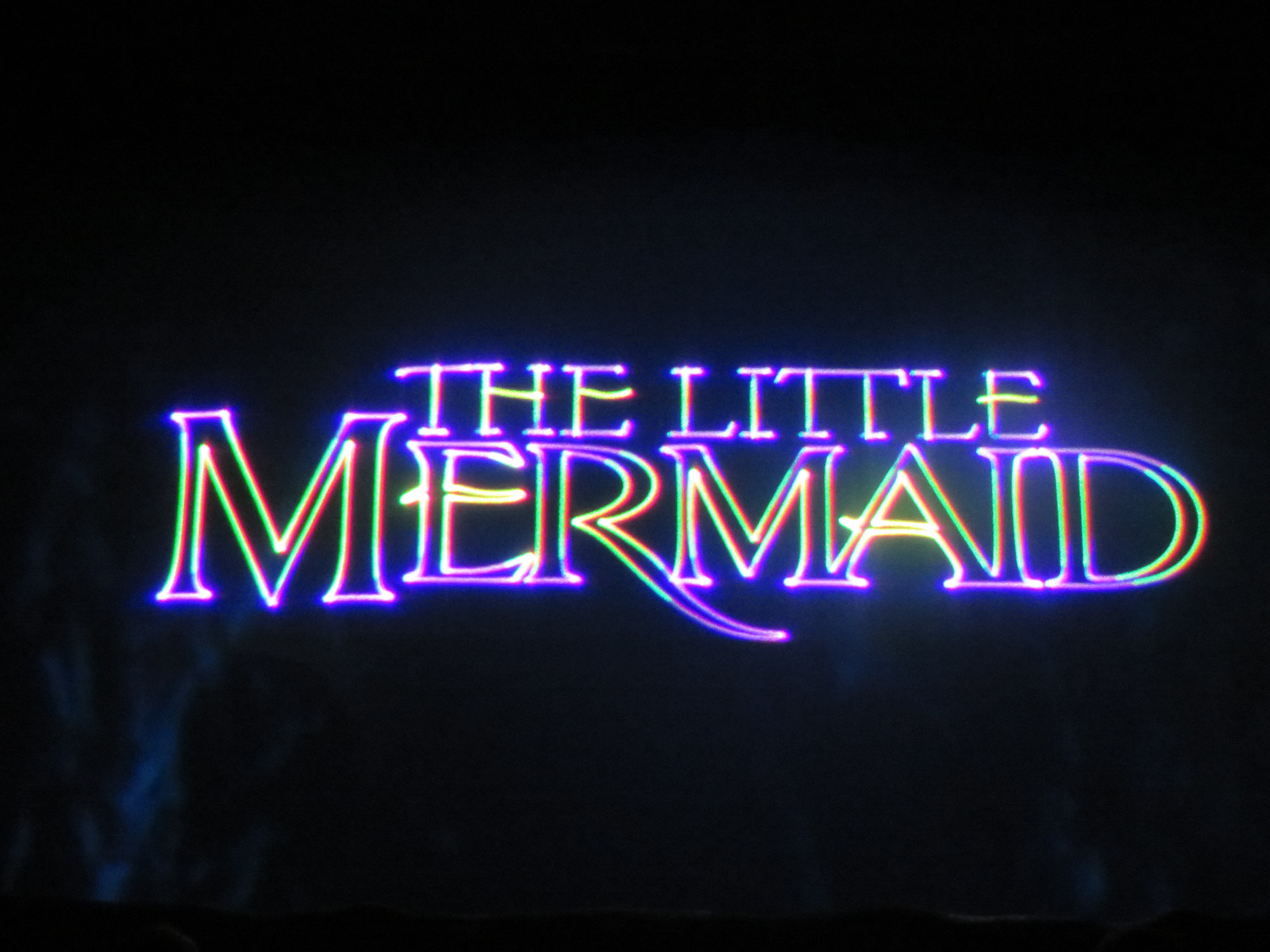 Disney's Hollywood Studios - Voyage of the Little Mermaid