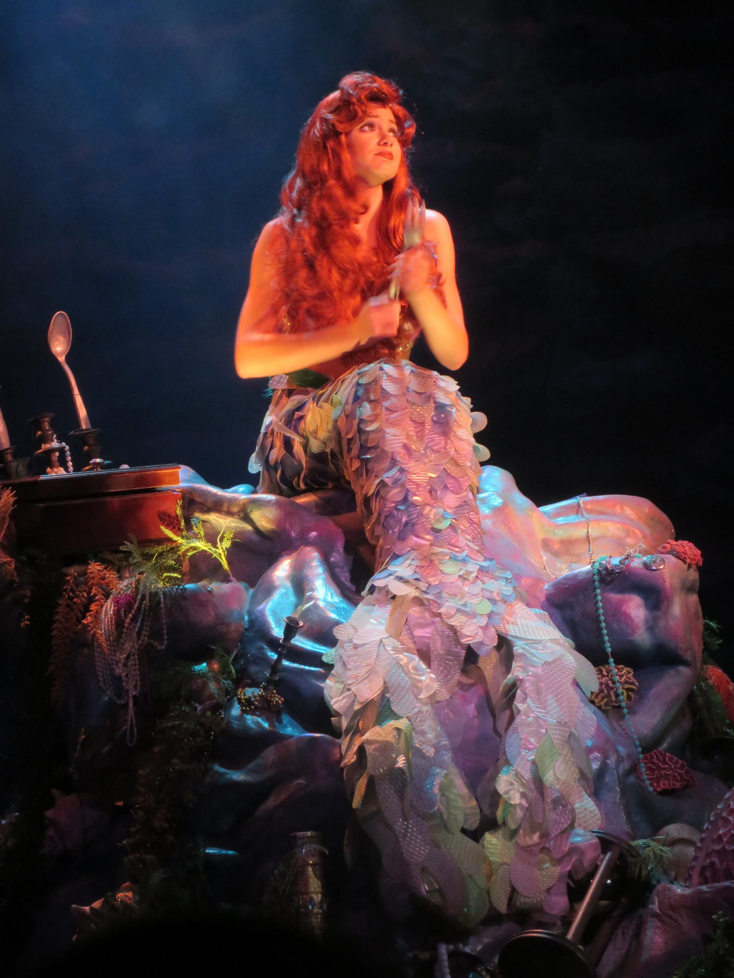 Disney's Hollywood Studios - Voyage of the Little Mermaid