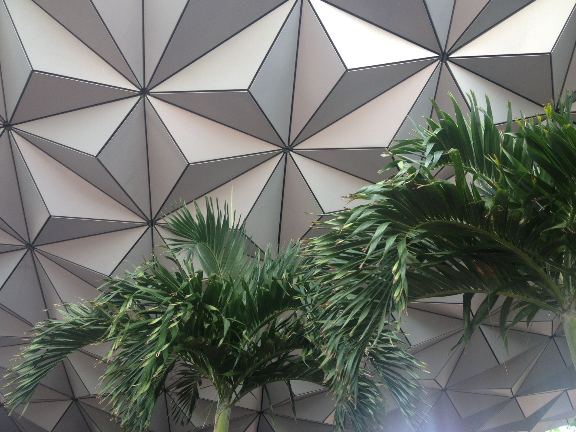 Epcot - Future World - Spaceship Earth