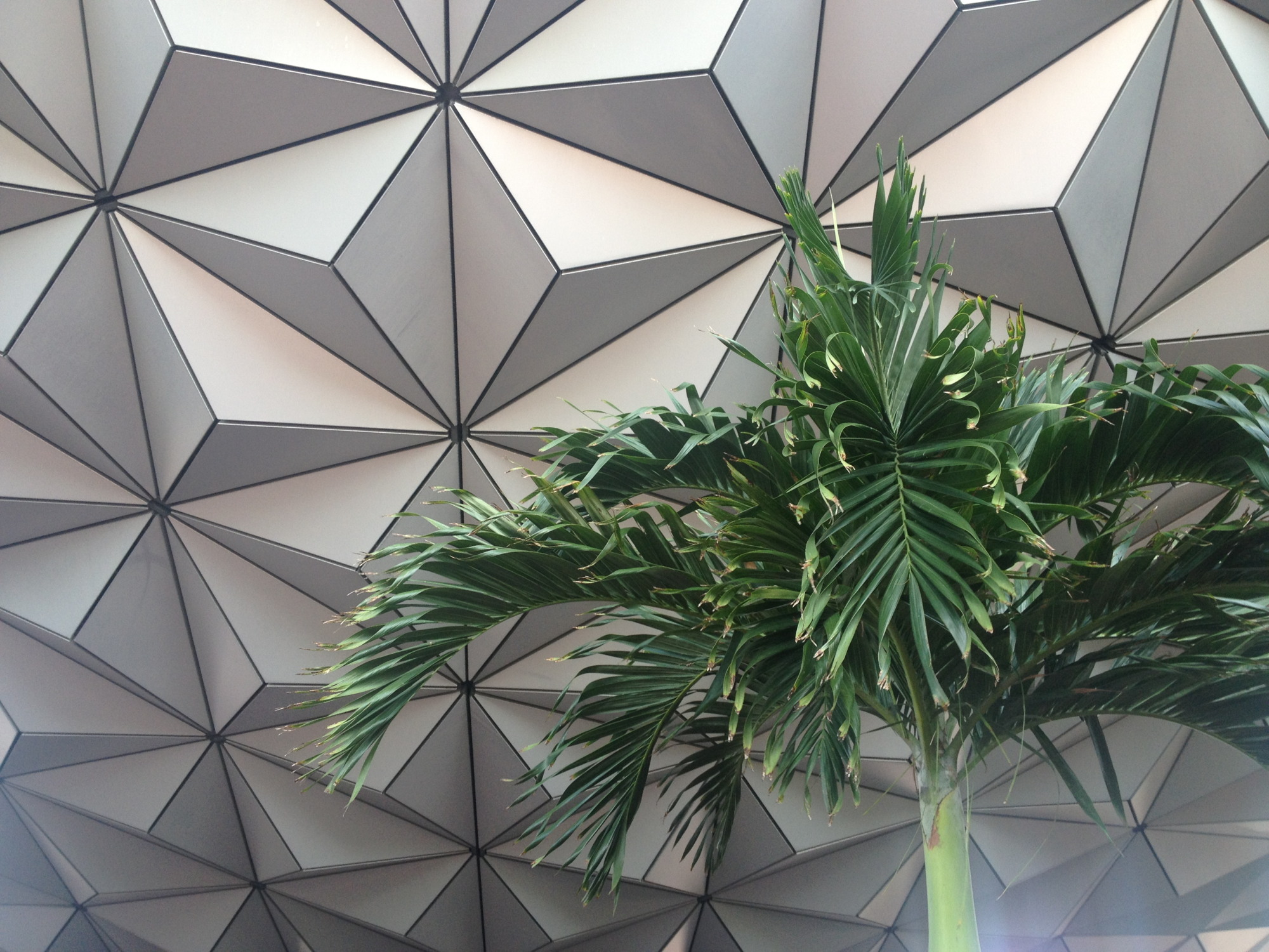 Epcot - Future World - Spaceship Earth