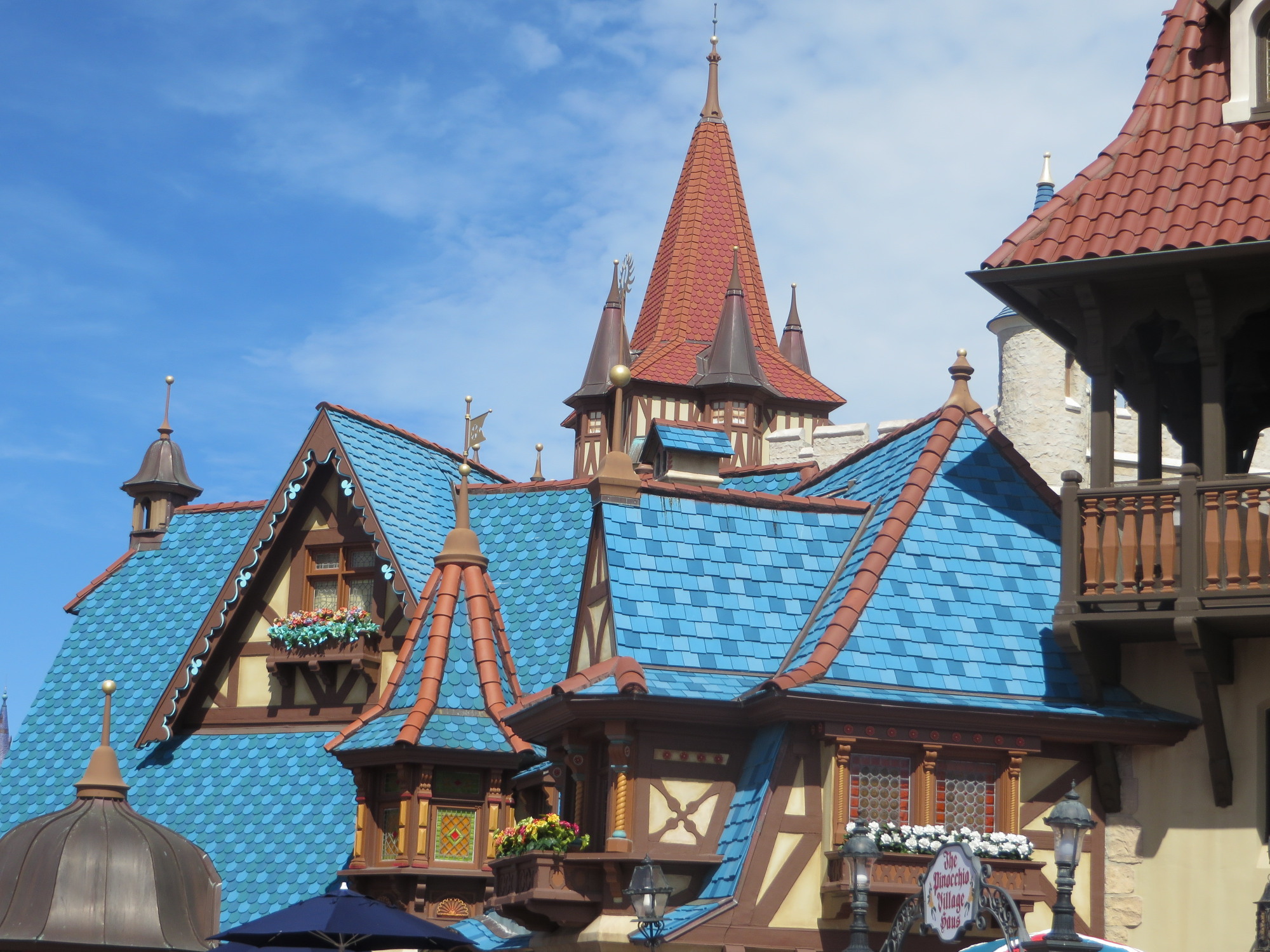 Magic Kingdom - Fantasyland