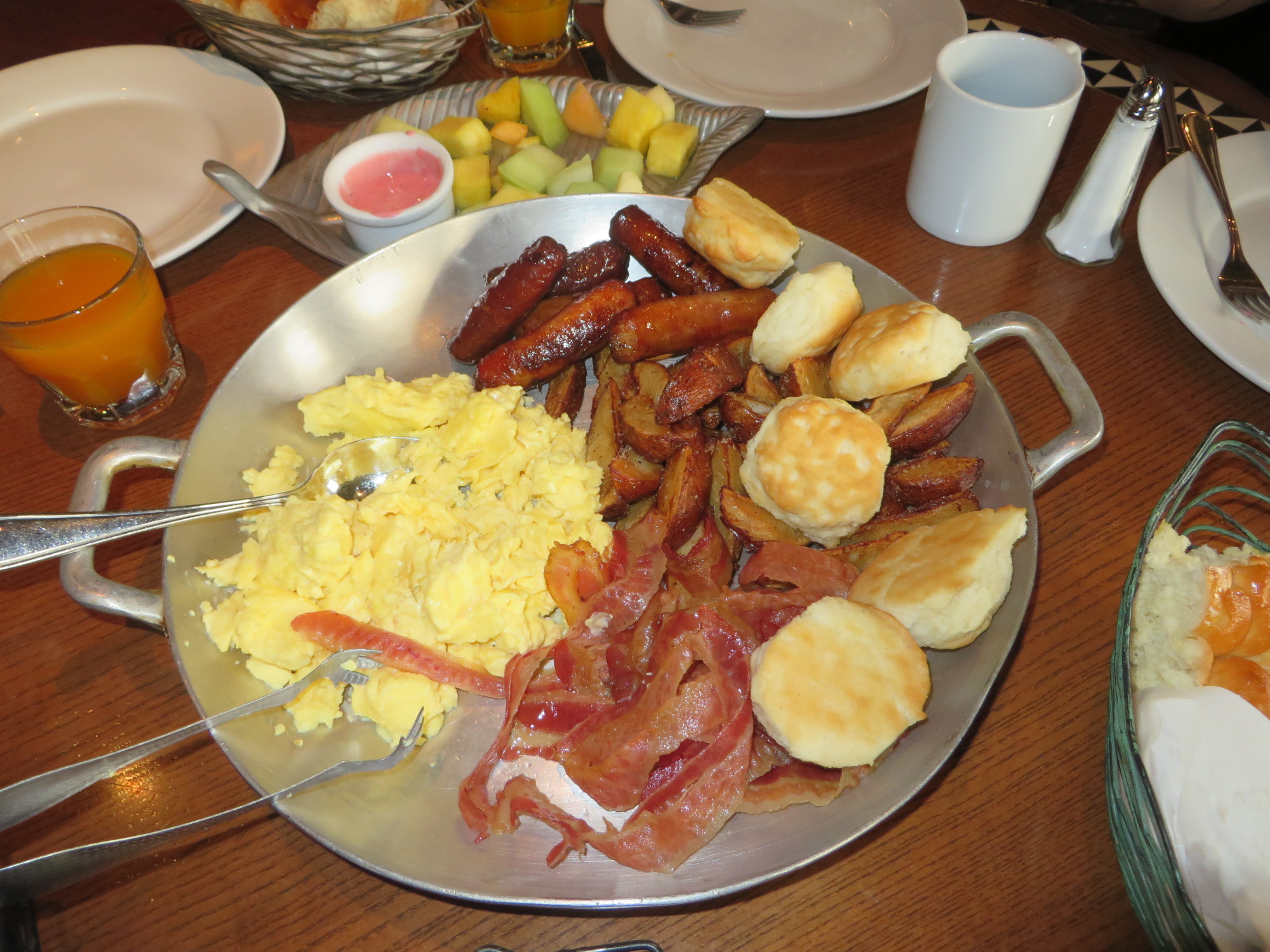 Polynesian - 'Ohana - Breakfast