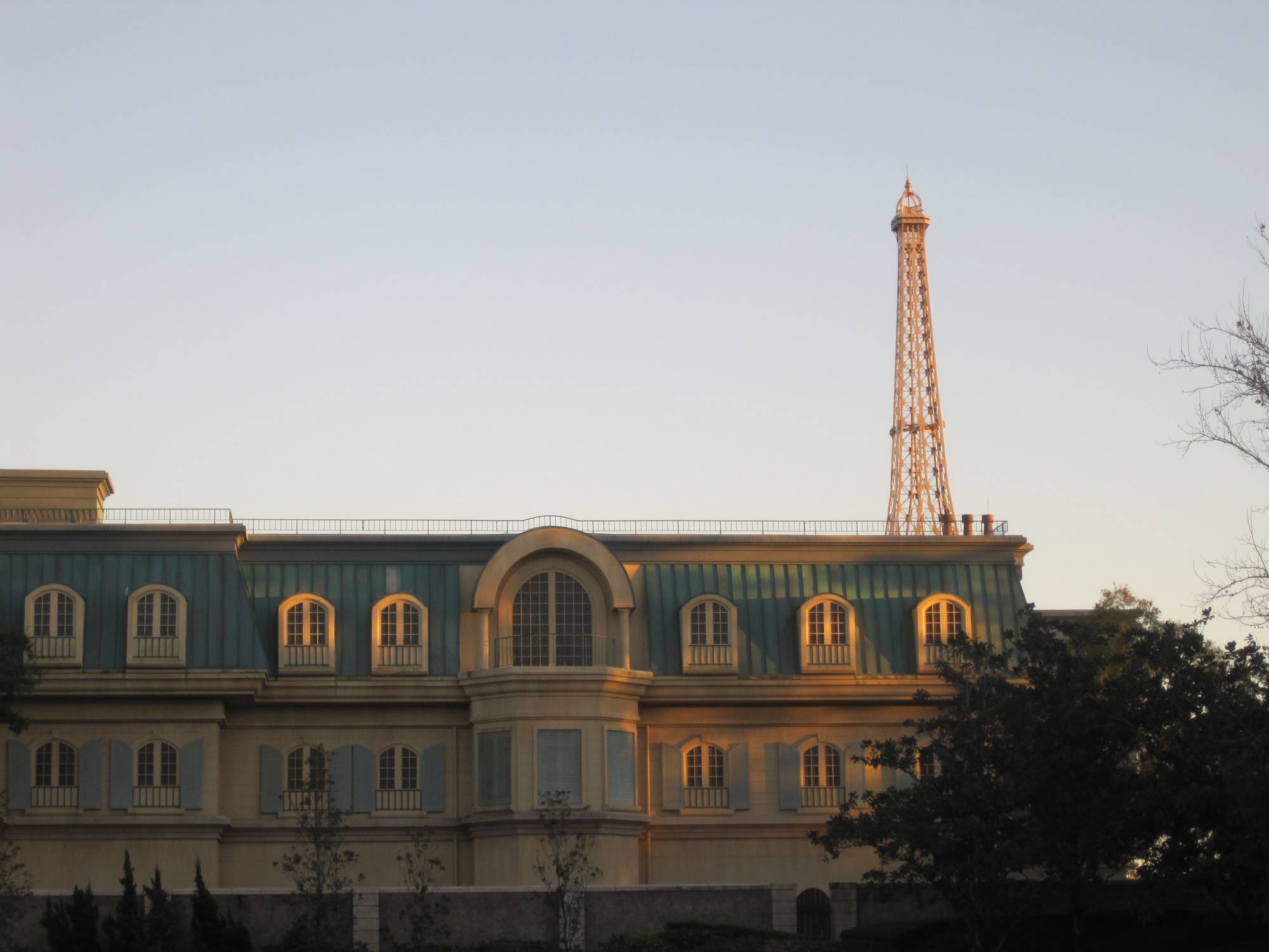 Epcot - France