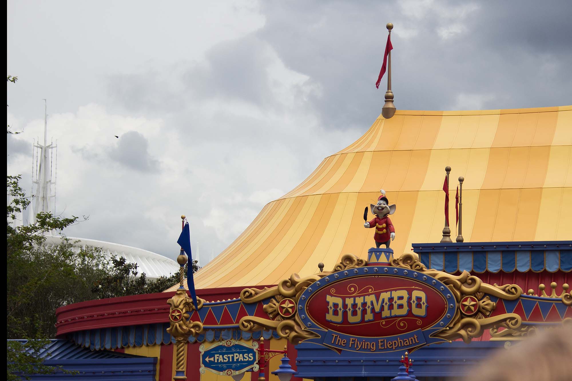 Storybook Circus - Dumbo