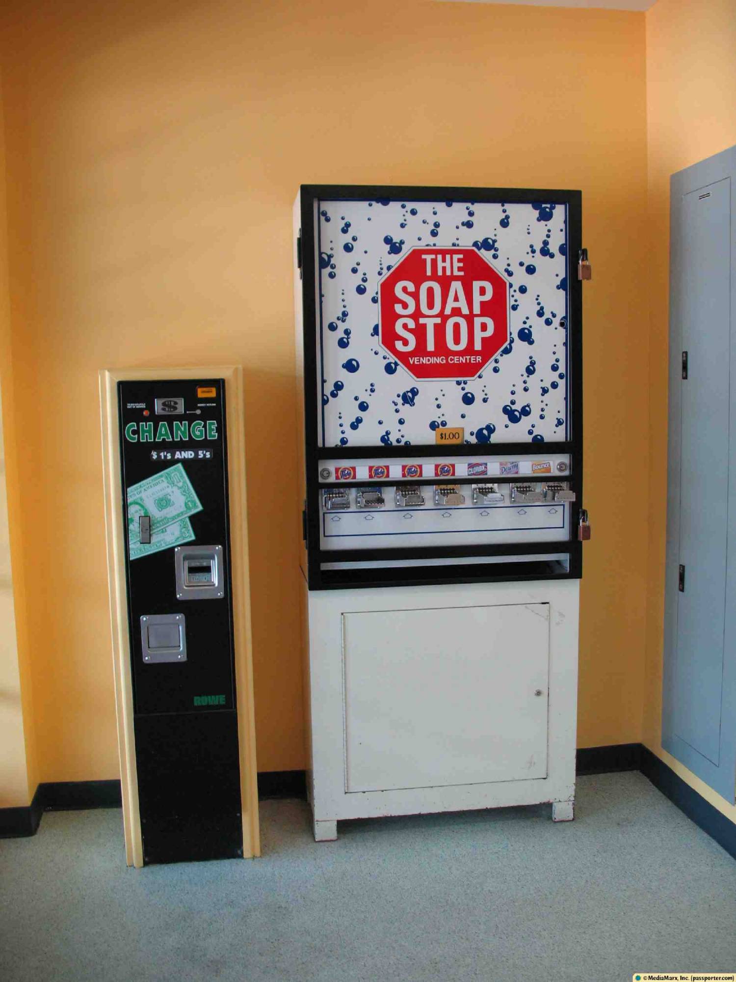 All-Star Music - Soap Dispenser