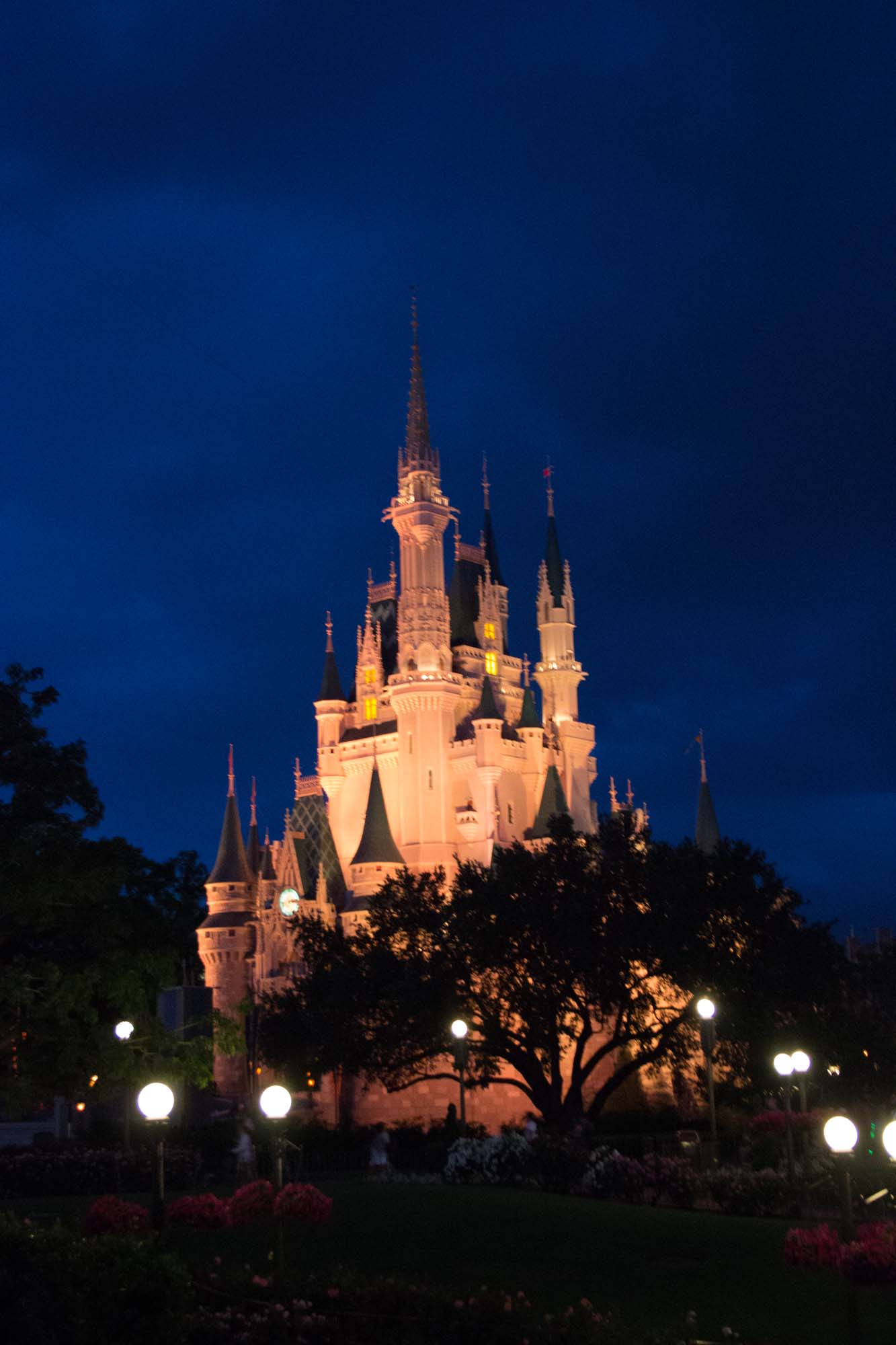 Main Street - The Castle in Orange