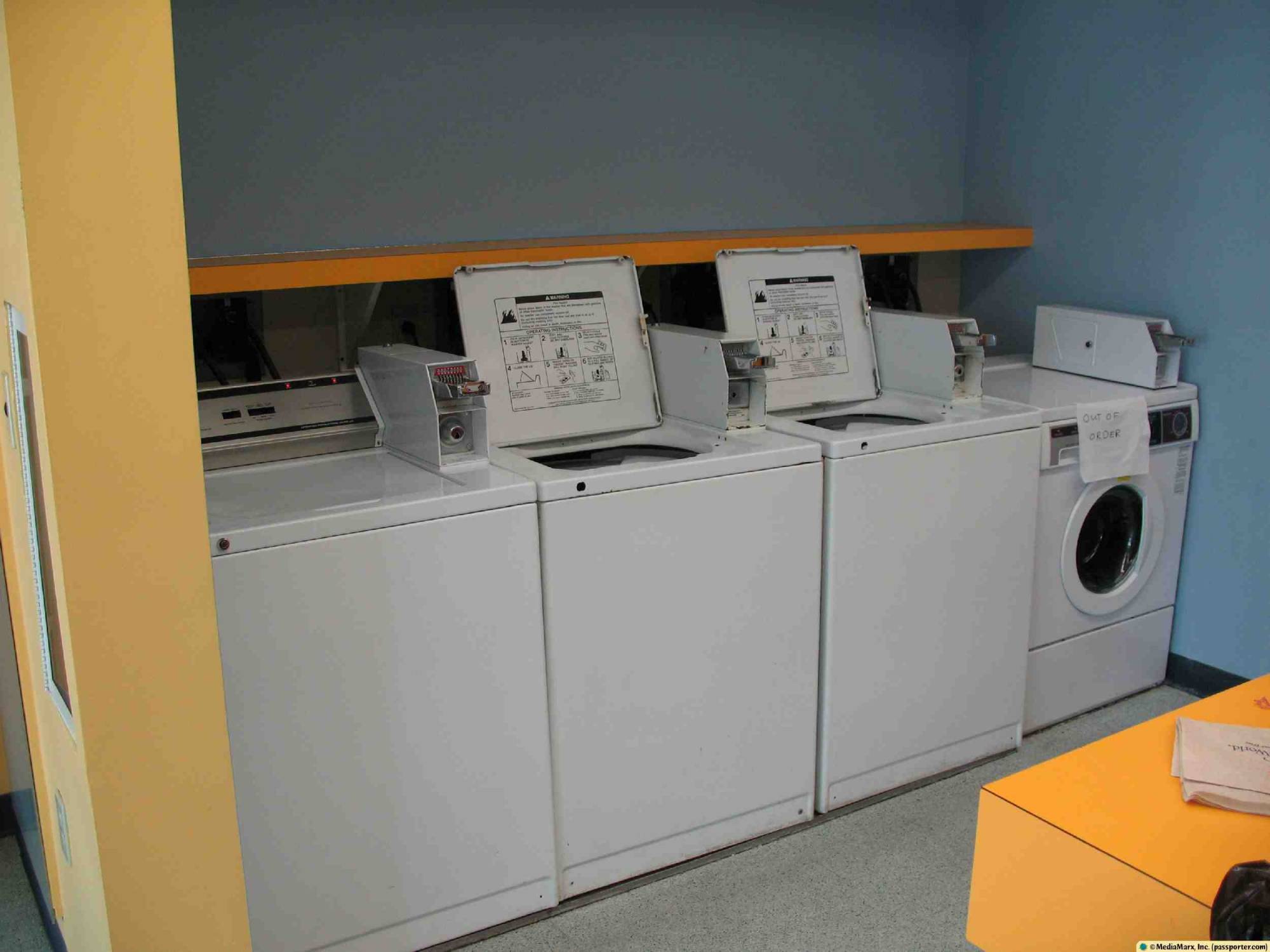All-Star Music - Washing Machines