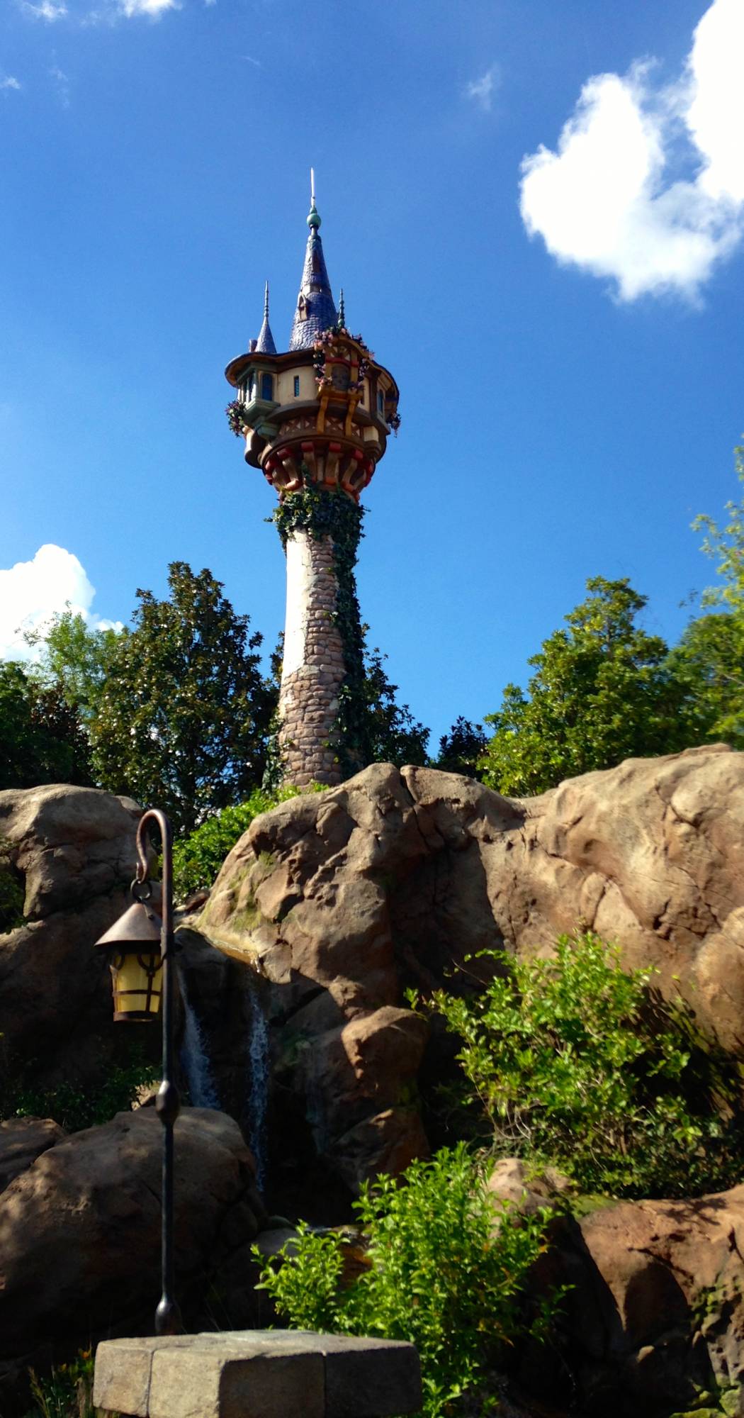 Rapunzel's Tower