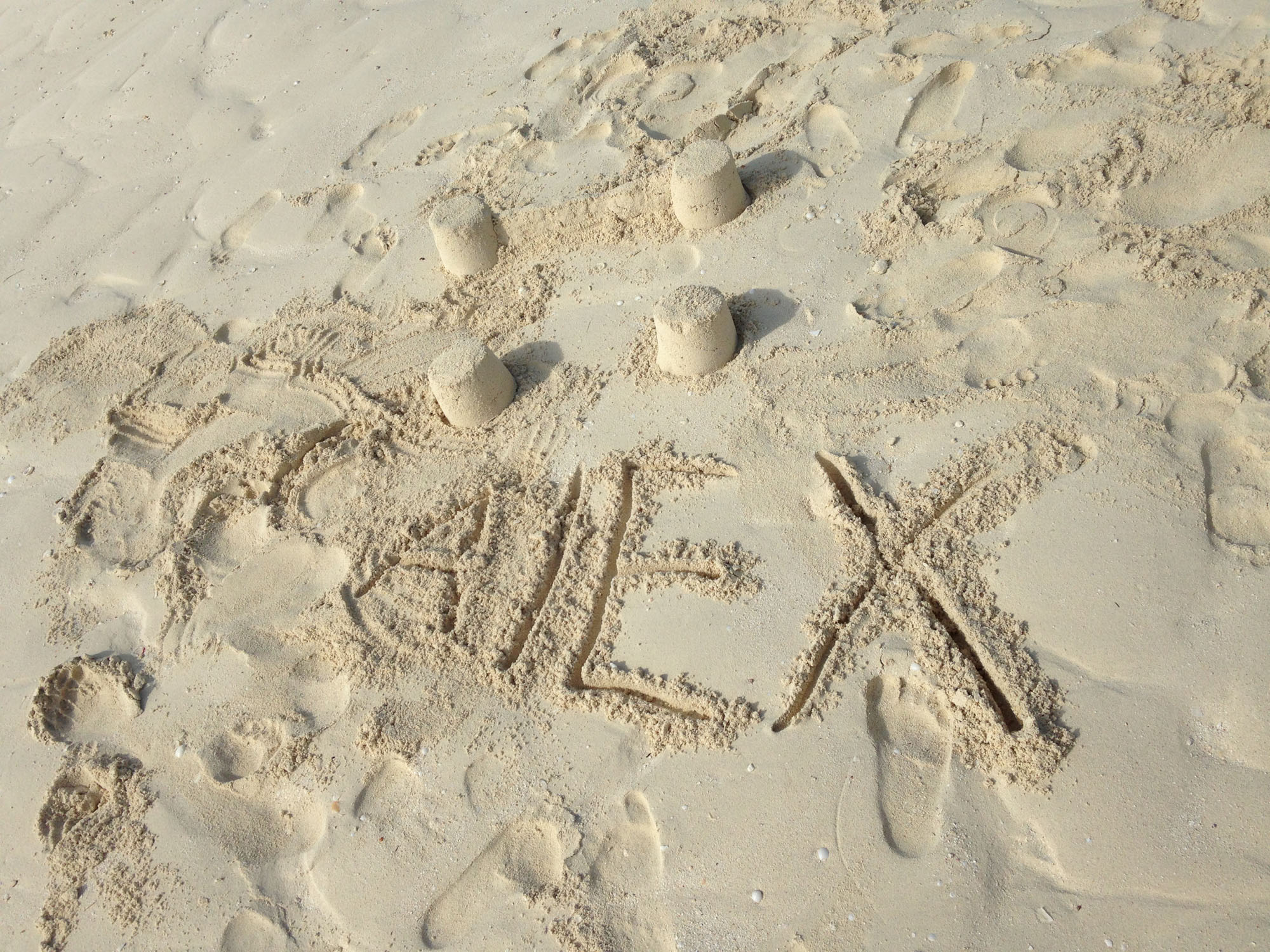 Alex Was Here! - Castaway Cay
