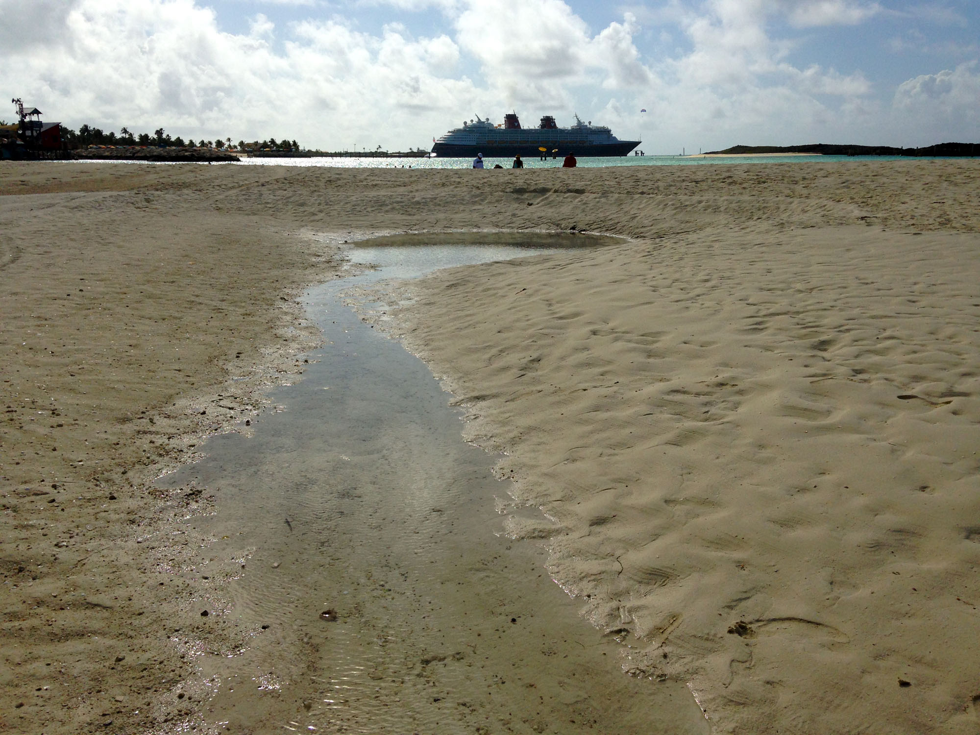 Disney Magic - Castaway Cay