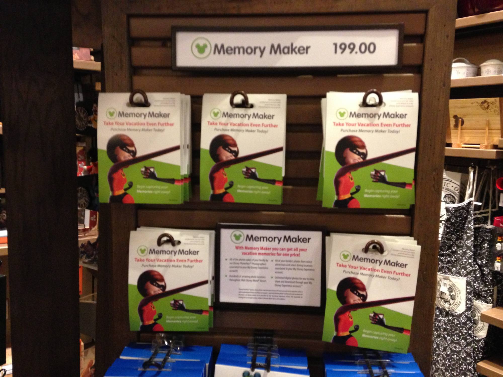 Memory Maker - Meadow Trading Post